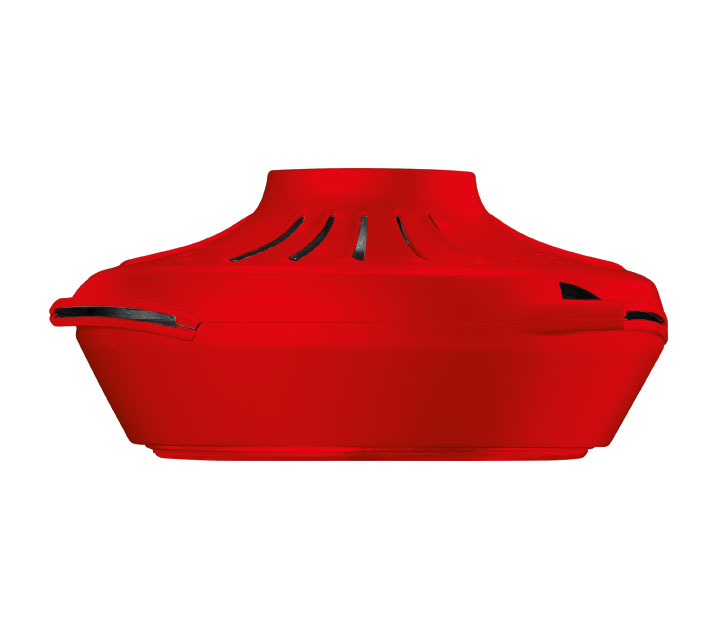 Vortice Deckenventilator Motor Nordik Airdesign Rot Produktbild Ean:4024397370009 SKU:21023 Deckenventilator von www.Deckenventilator-Experte.de Bild 1