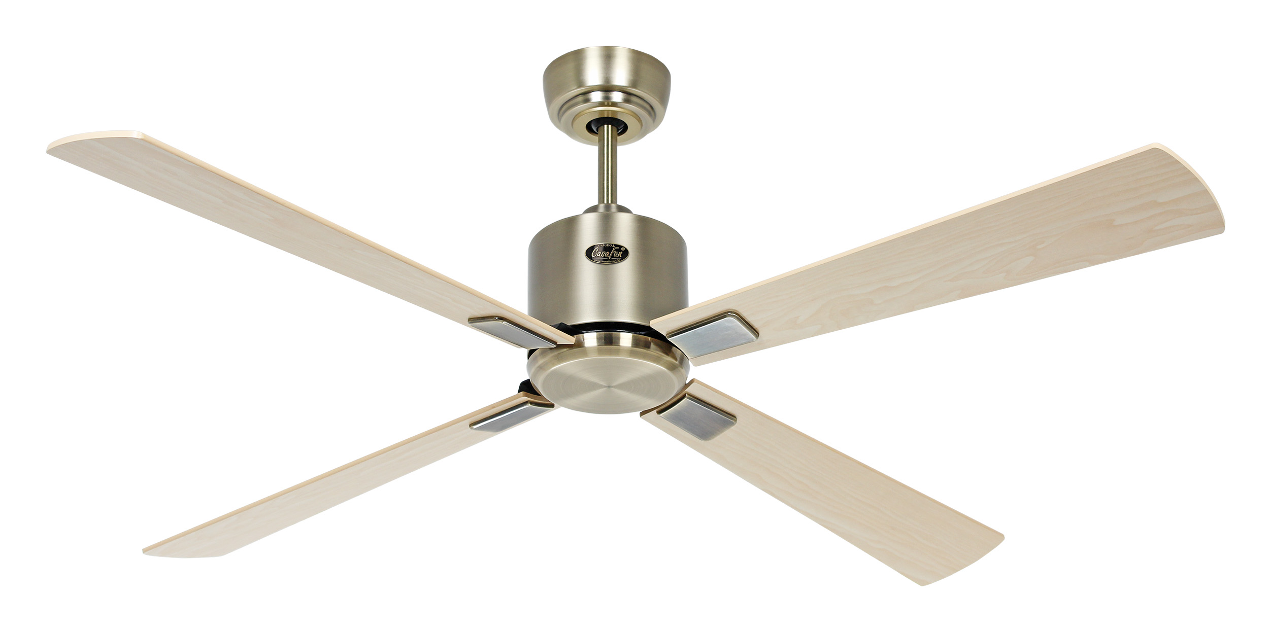 CasaFan Deckenventilator Eco Neo III 132 MA-AH/BU 0 - 10 V Produktbild Ean:4024397384563 SKU:9442221 Deckenventilator von www.Deckenventilator-Experte.de Bild 4