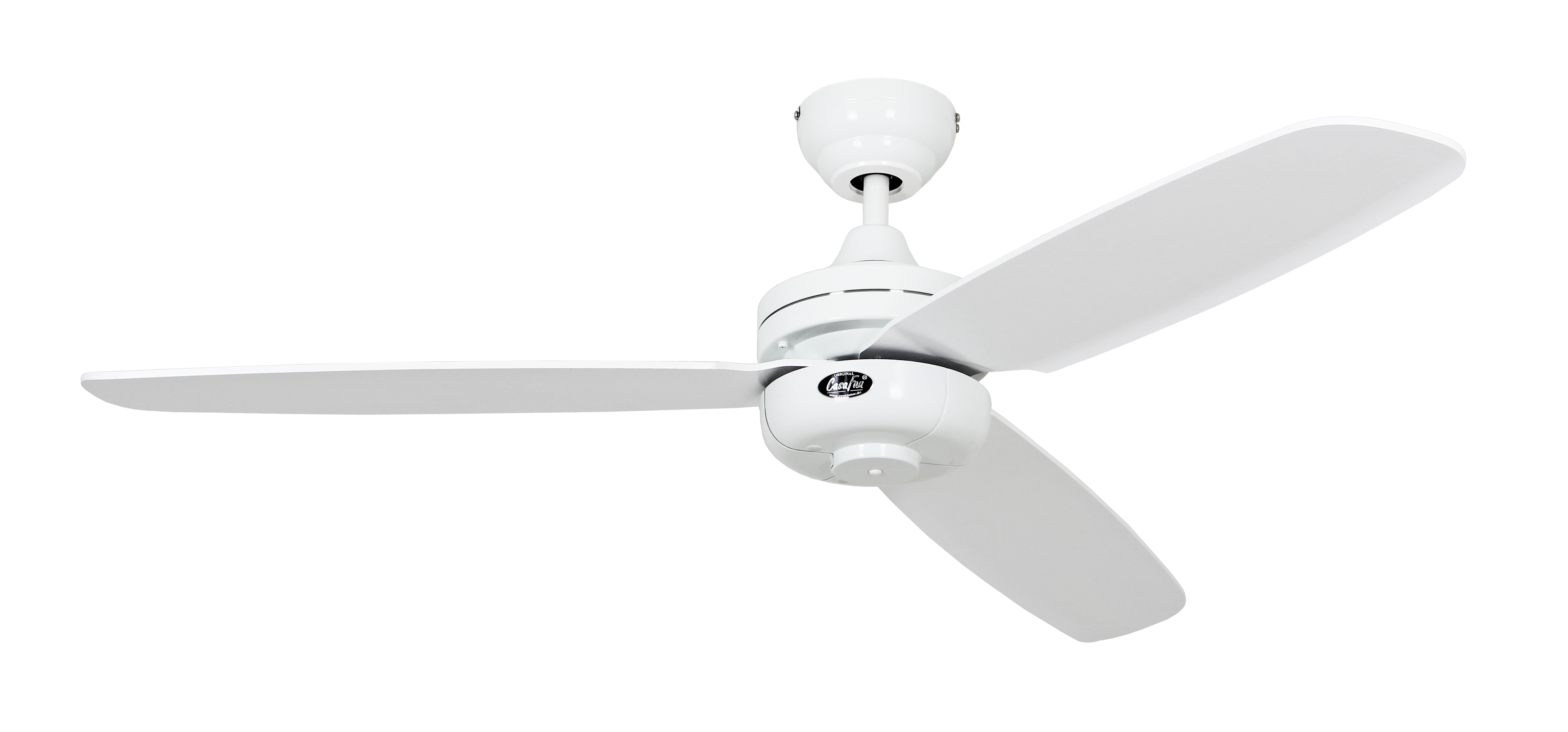 CasaFan Deckenventilator Night Flight WE-WE ohne Steuerung Produktbild Ean:4024397340736 SKU:313216 Deckenventilator von www.Deckenventilator-Experte.de Bild 1