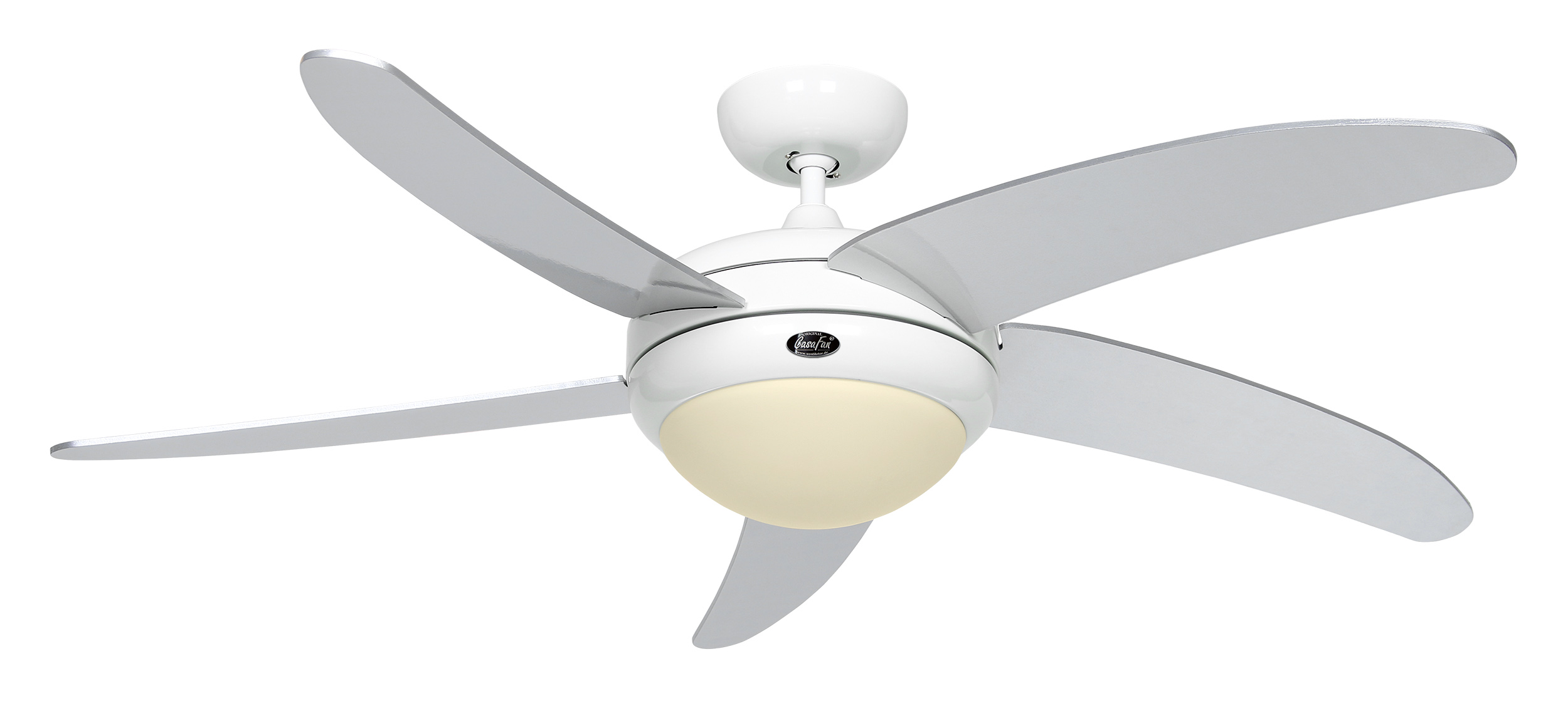 CasaFan Deckenventilator Elica WE-SL mit Fernbedienung Produktbild Ean:4024397366767 SKU:9513291 Deckenventilator von www.Deckenventilator-Experte.de Bild 3