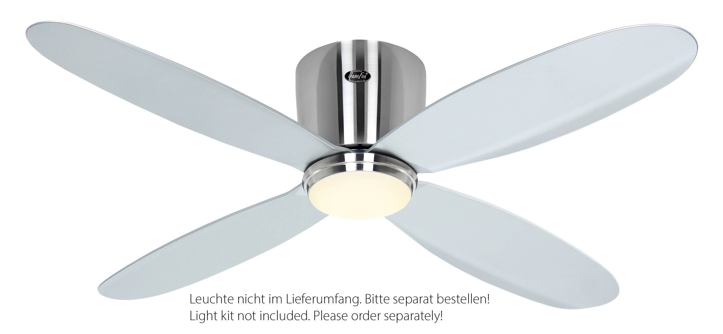 CasaFan Deckenventilator Eco Plano II 112 BN-SI 0 - 10 V Produktbild Ean:4024397382156 SKU:3112801 Deckenventilator von www.Deckenventilator-Experte.de Bild 10