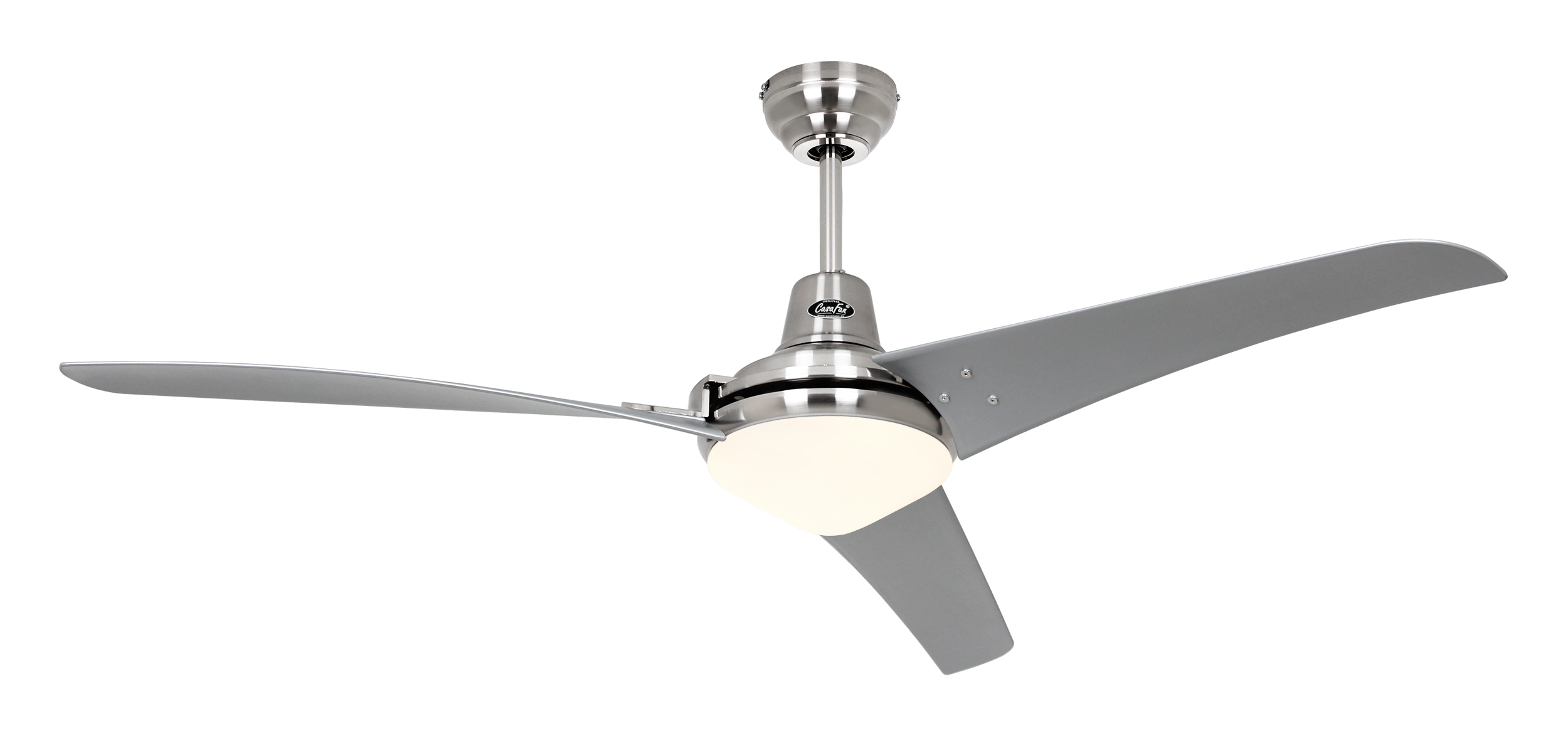 CasaFan Deckenventilator Mirage BN-SI ohne Steuerung Produktbild Ean:4024397340804 SKU:313213 Deckenventilator von www.Deckenventilator-Experte.de Bild 2