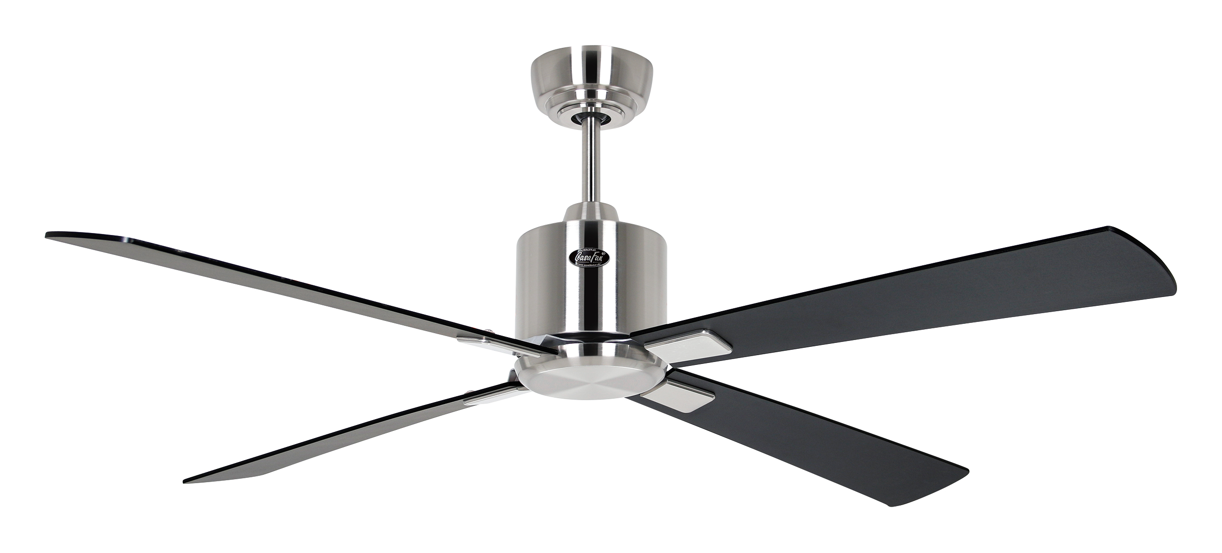 CasaFan Deckenventilator Eco Neo III 132 BN-SW/TK 0 - 10 V Produktbild Ean:4024397384471 SKU:9422021 Deckenventilator von www.Deckenventilator-Experte.de Bild 6