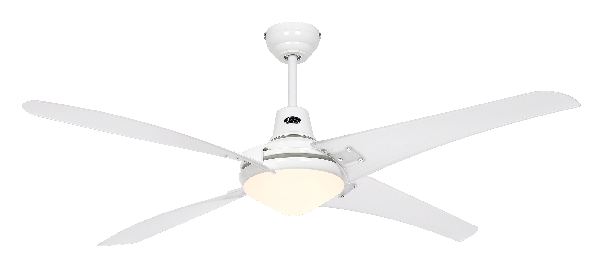 CasaFan Deckenventilator Mirage WE-TR mit Fernbedienung Produktbild Ean:4024397347599 SKU:9313219 Deckenventilator von www.Deckenventilator-Experte.de Bild 5