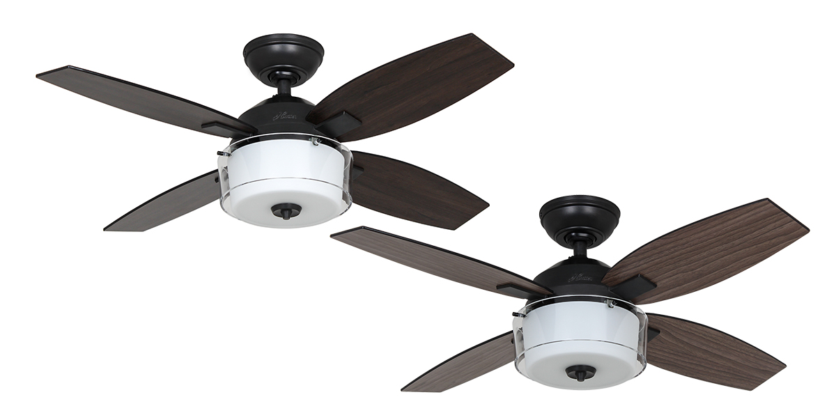 Hunter Deckenventilator Central Park AS Produktbild Ean:0049694506184 SKU:50618 Deckenventilator von www.Deckenventilator-Experte.de Bild 1