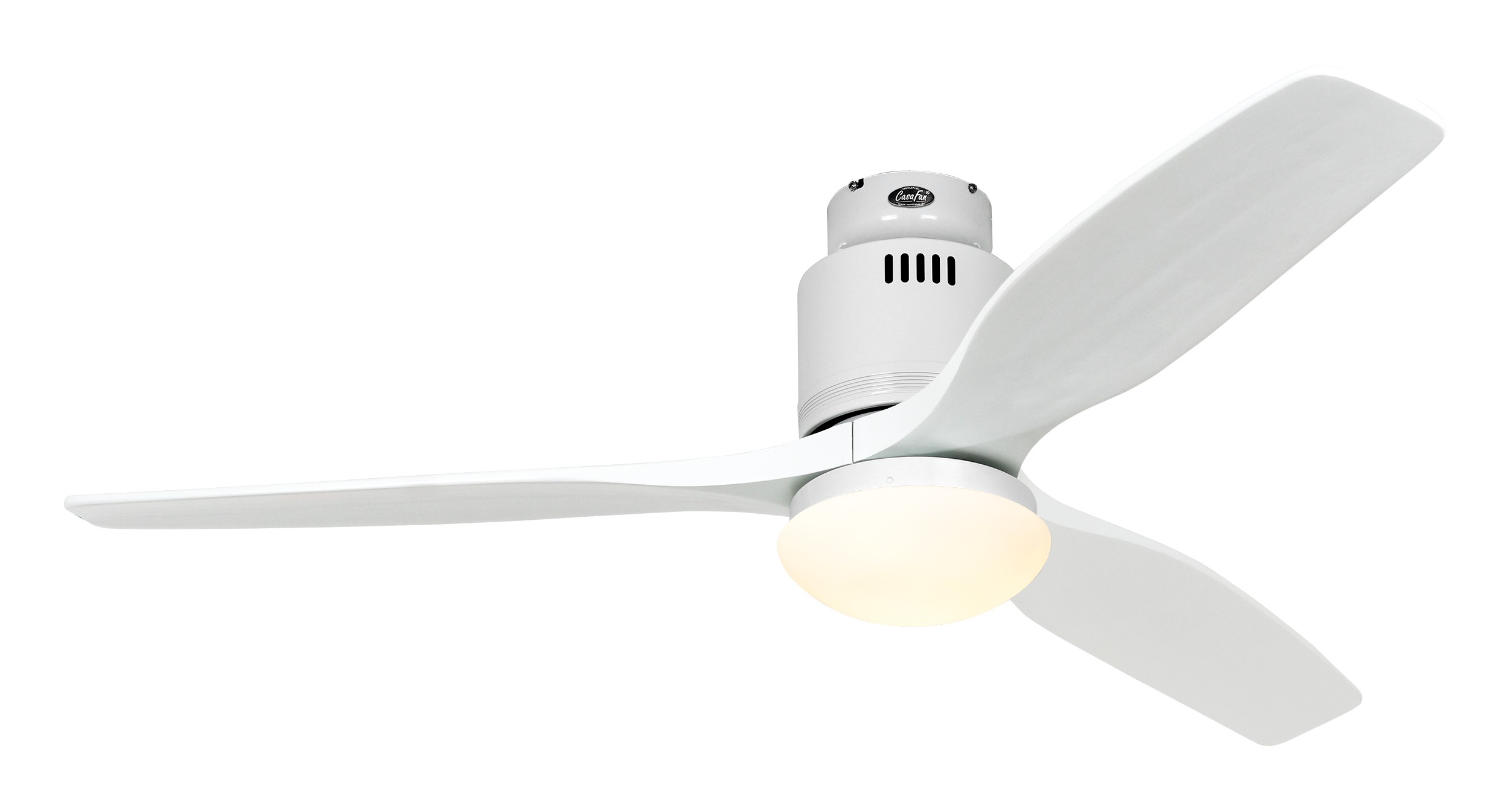 CasaFan Deckenventilator Aerodynamix Eco 132 WE-WE Produktbild Ean:4024397349180 SKU:93132322 Deckenventilator von www.Deckenventilator-Experte.de Bild 1