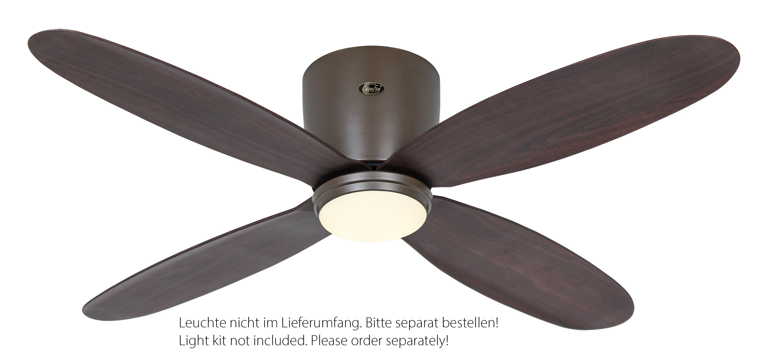 CasaFan Deckenventilator Eco Plano II 112 BZ-NB 0 - 10 V Produktbild Ean:4024397382170 SKU:3112821 Deckenventilator von www.Deckenventilator-Experte.de Bild 10