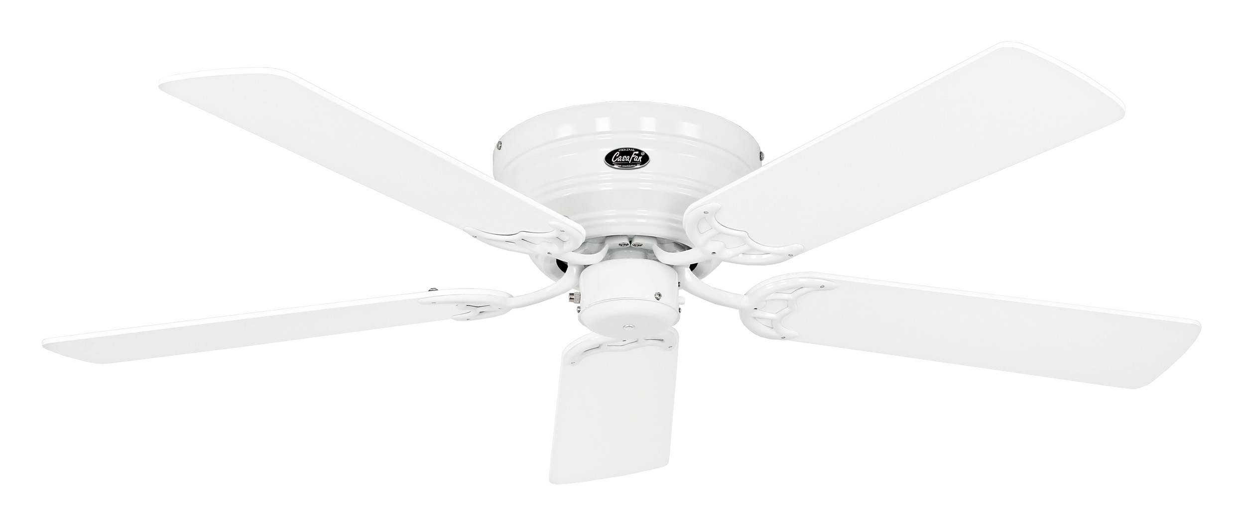 CasaFan Deckenventilator Classic Flat 132-III WE-WE/LG Produktbild Ean:4024397365951 SKU:5132061 Deckenventilator von www.Deckenventilator-Experte.de Bild 1