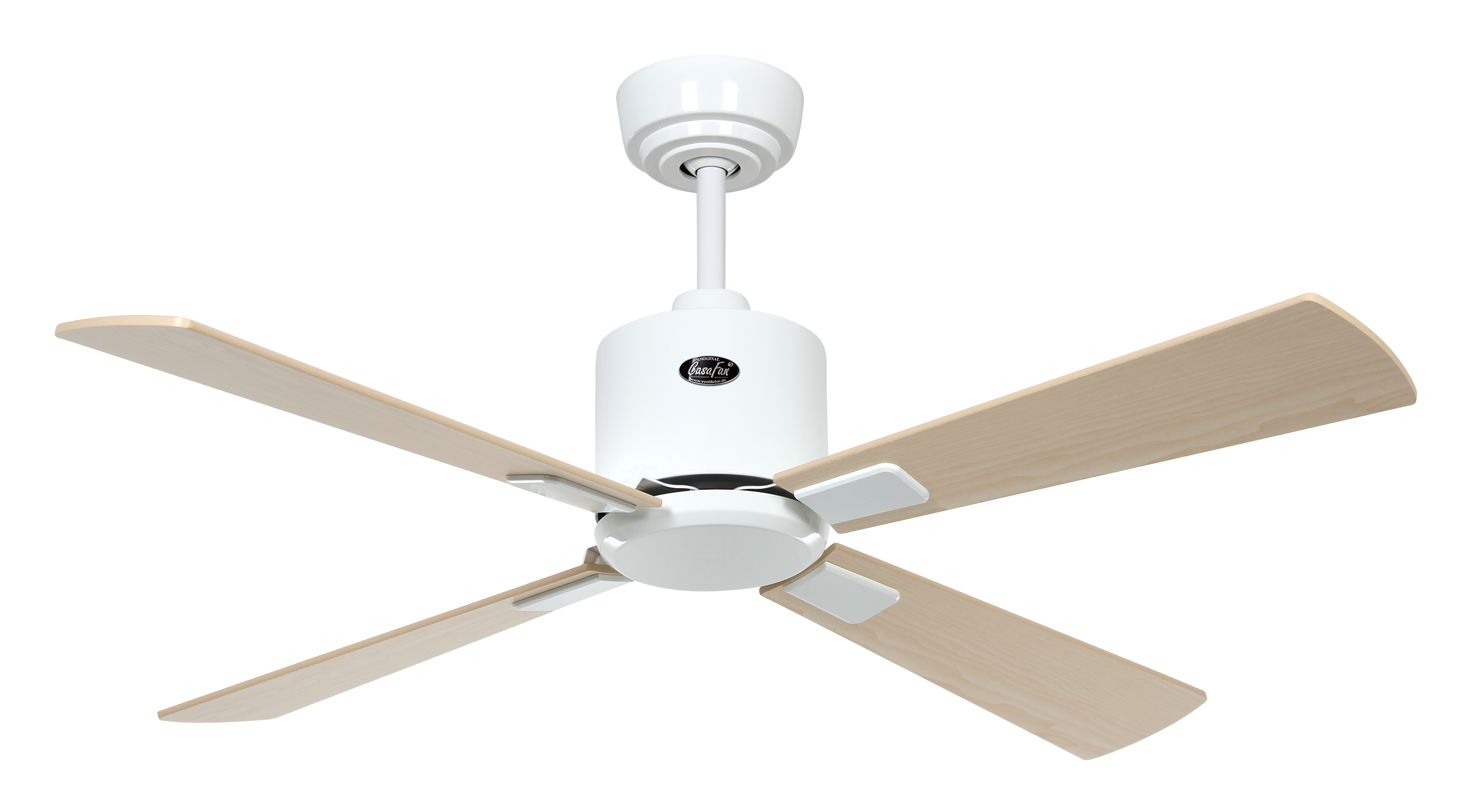 CasaFan Deckenventilator Eco Neo III 103 WE-AH/BU 0 - 10 V Produktbild Ean:4024397384372 SKU:9431211 Deckenventilator von www.Deckenventilator-Experte.de Bild 6