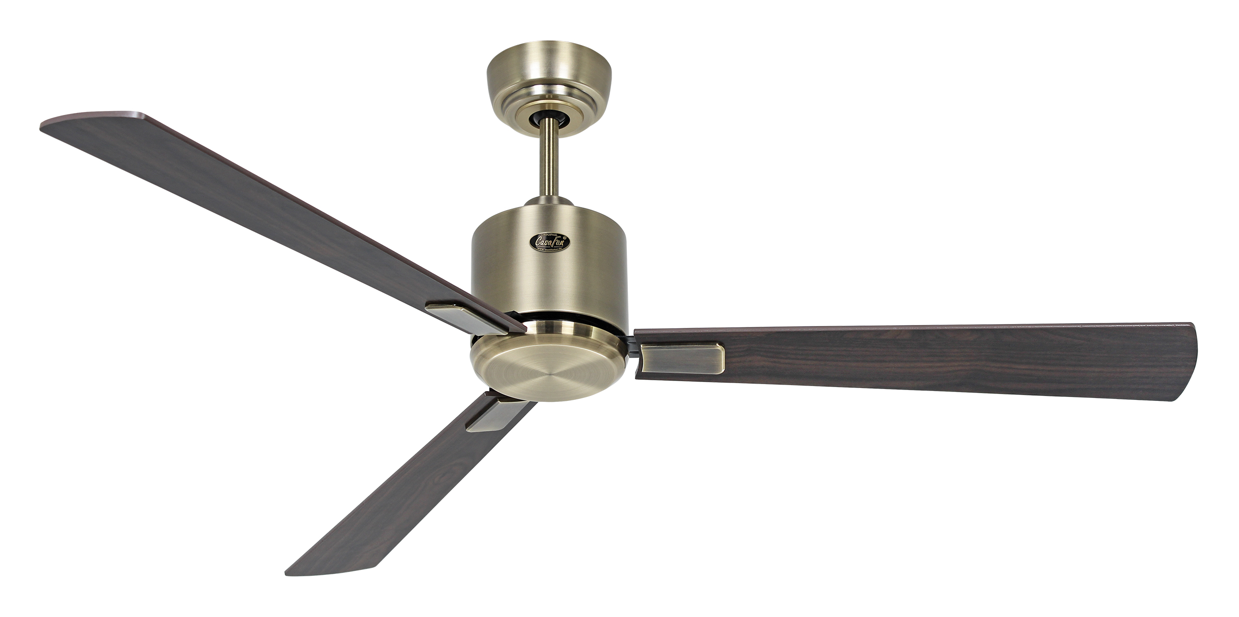 CasaFan Deckenventilator Eco Neo III 132 MA-NB/KI 0 - 10 V Produktbild Ean:4024397384570 SKU:9442121 Deckenventilator von www.Deckenventilator-Experte.de Bild 4
