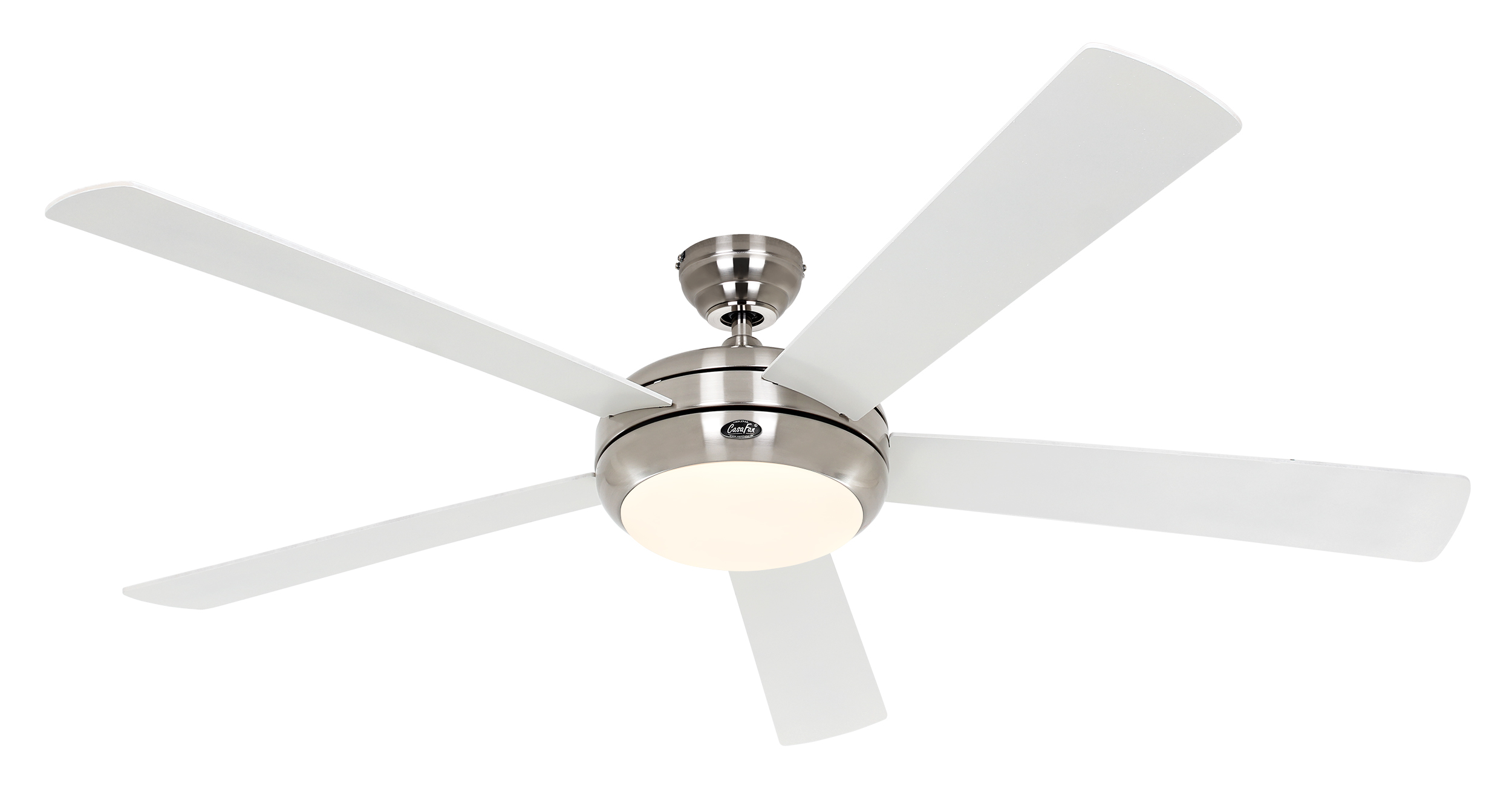 CasaFan Deckenventilator Titanium 162 BN-WE mit Fernbedienung Produktbild Ean:4024397370474 SKU:9516263 Deckenventilator von www.Deckenventilator-Experte.de Bild 1