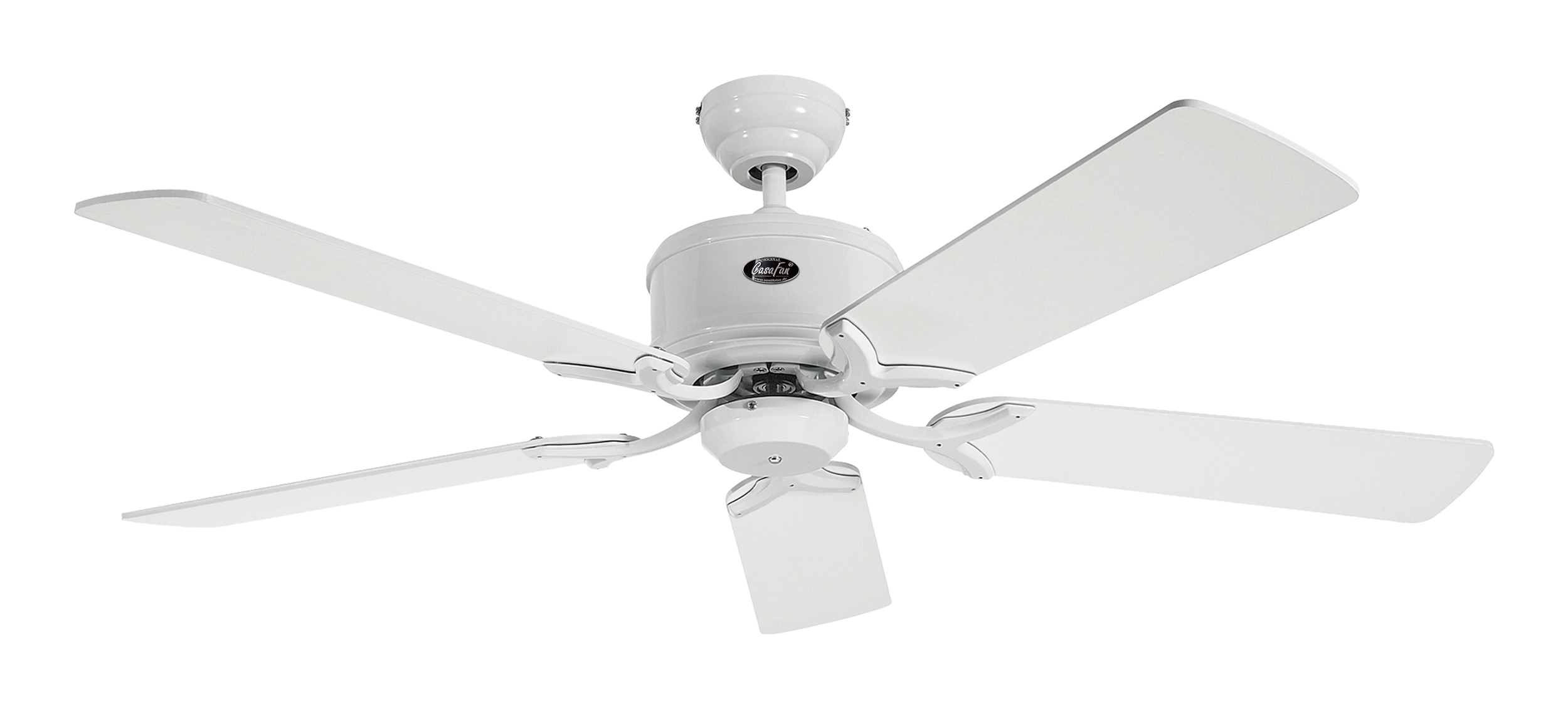 CasaFan Deckenventilator Eco Elements 132 WE-WE/LG Produktbild Ean:4024397132812 SKU:513281 Deckenventilator von www.Deckenventilator-Experte.de Bild 3