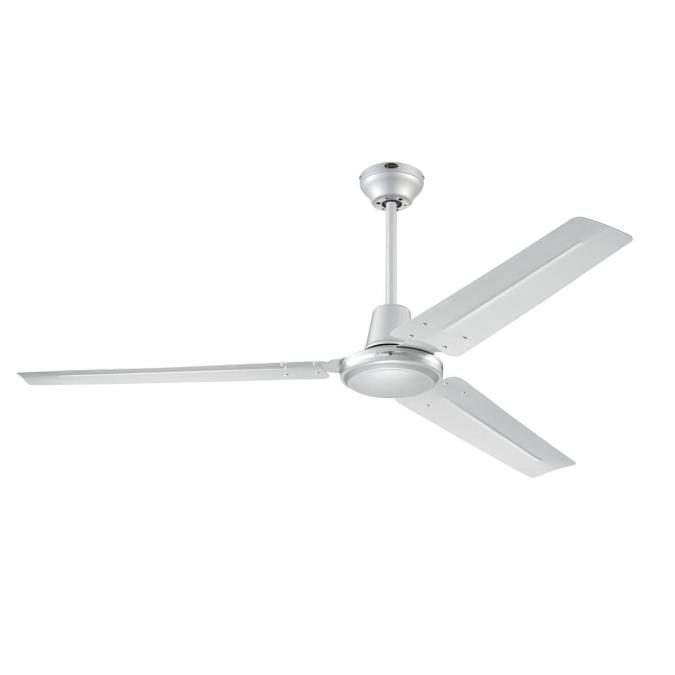 Westinghouse Industrial 142 cm Silber Deckevenventilator - EAN 4895105607966 Produkt 7250140 Bild 0