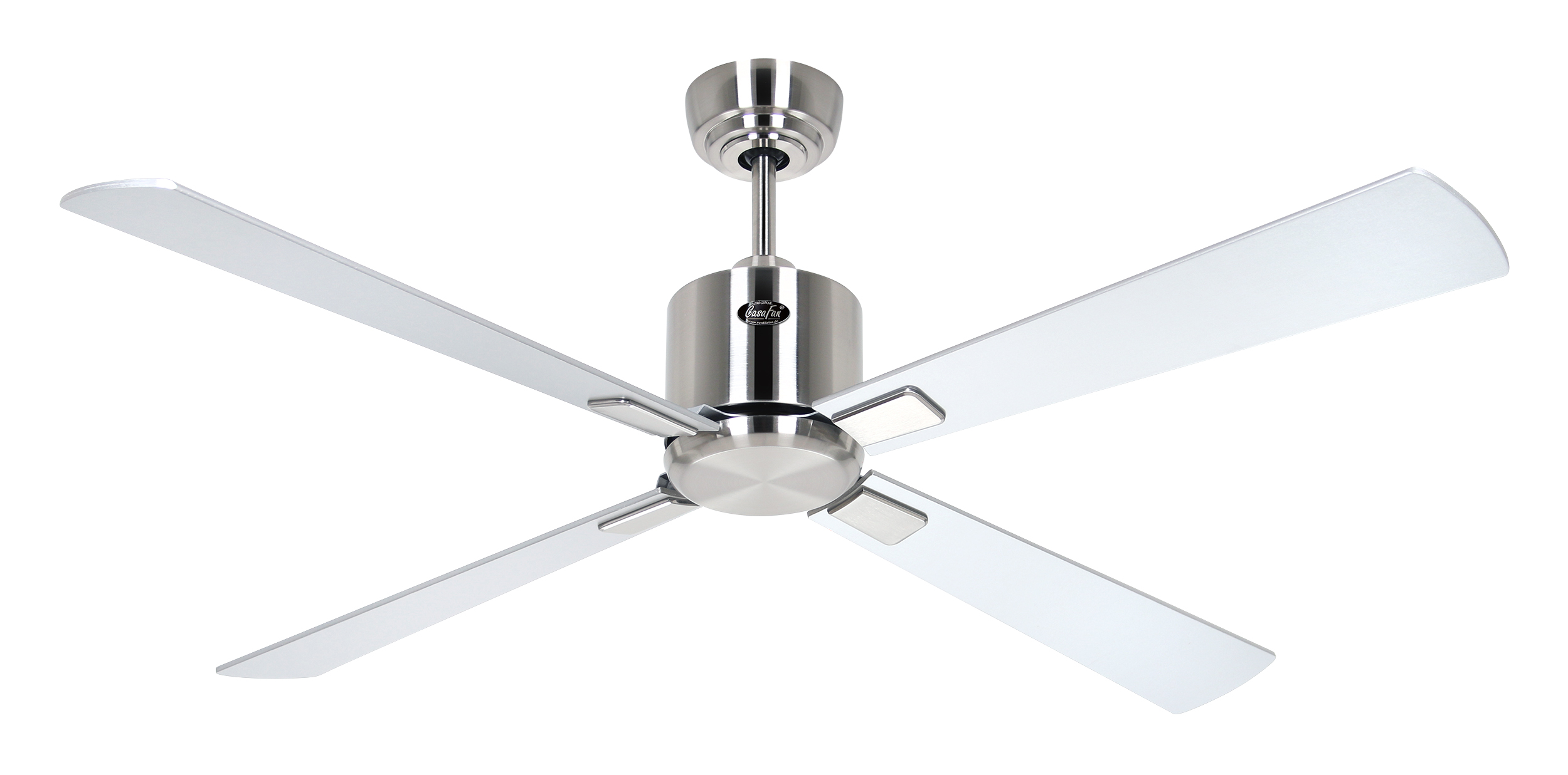 CasaFan Deckenventilator Eco Neo III 132 BN-WN/SI 0 - 10 V Produktbild Ean:4024397384495 SKU:9422421 Deckenventilator von www.Deckenventilator-Experte.de Bild 4