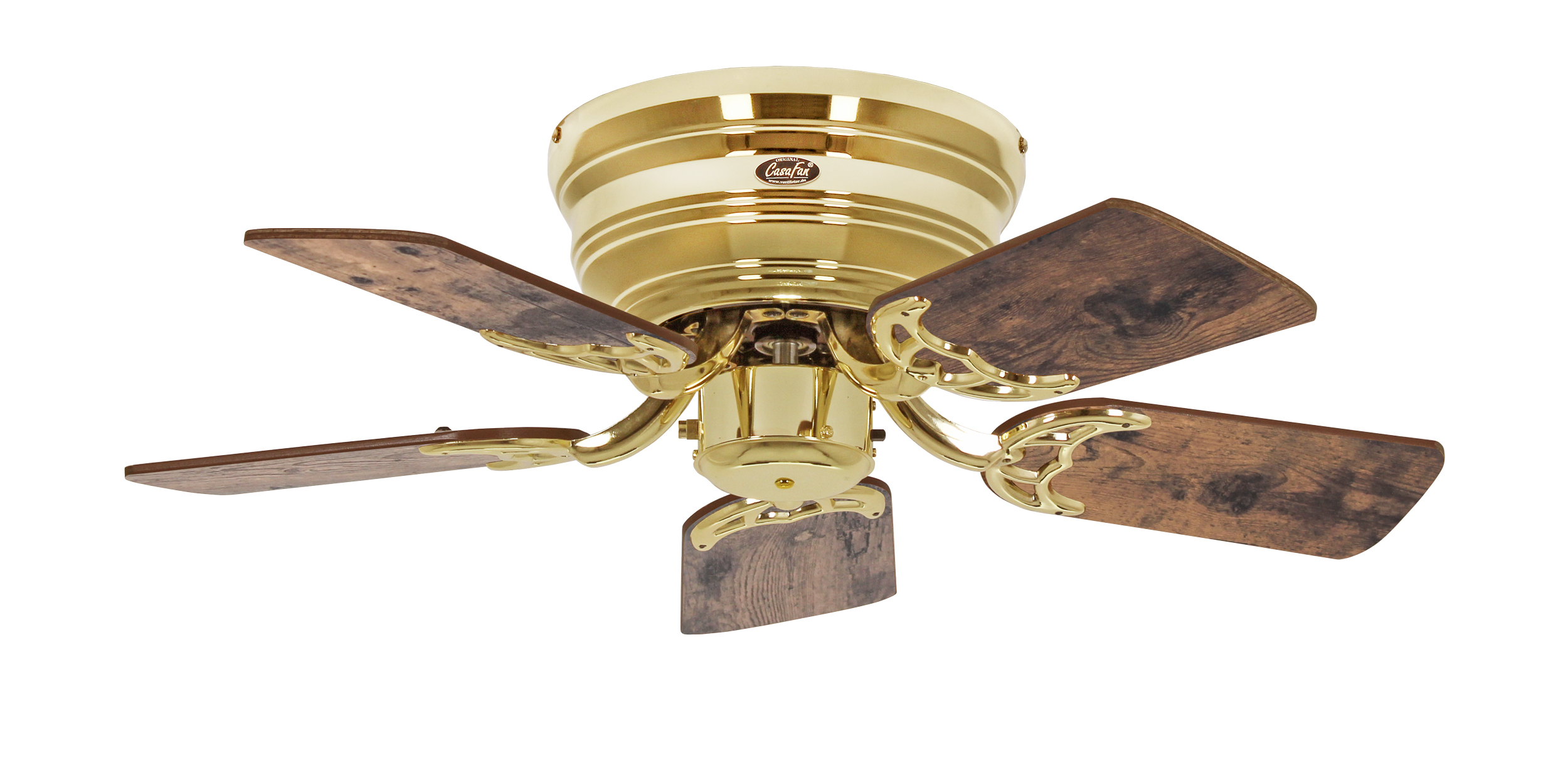 CasaFan Deckenventilator Classic Flat 75-III MP-AE/AH Produktbild Ean:4024397366408 SKU:5075001 Deckenventilator von www.Deckenventilator-Experte.de Bild 1