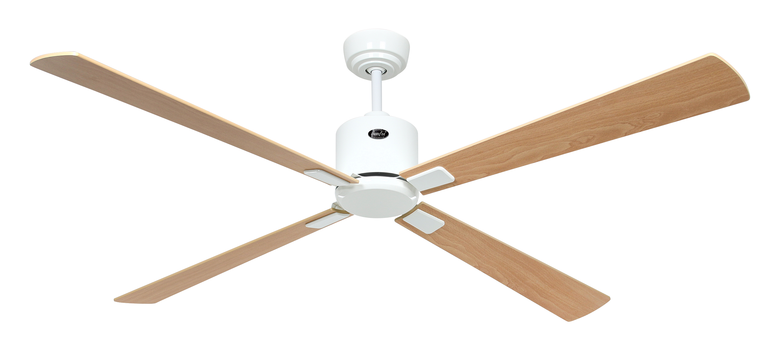 CasaFan Deckenventilator Eco Neo III 152 WE-AH/BU 0 - 10 V Produktbild Ean:4024397385355 SKU:9433231 Deckenventilator von www.Deckenventilator-Experte.de Bild 4