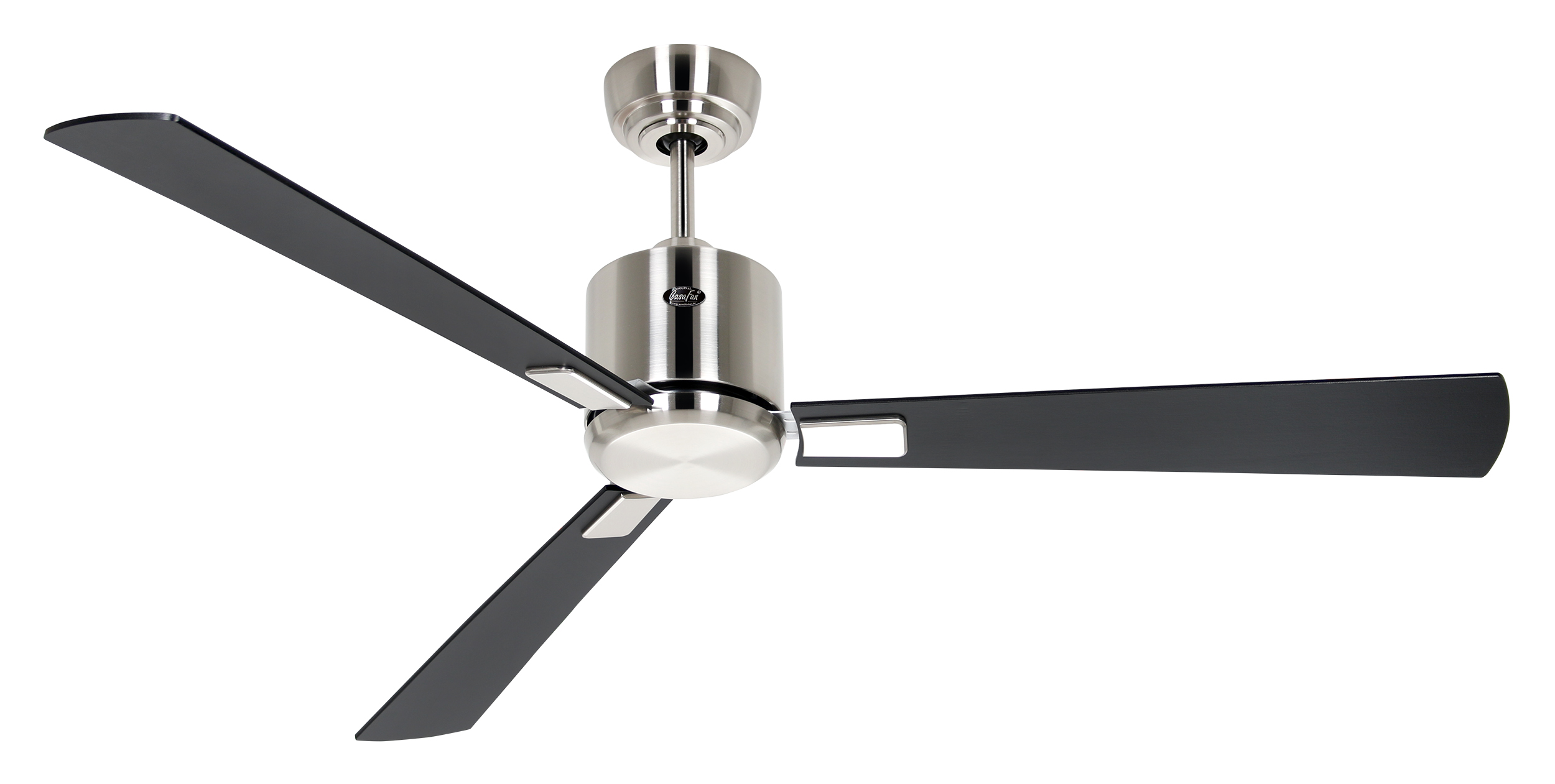CasaFan Deckenventilator Eco Neo III 132 BN-SW/TK 0 - 10 V Produktbild Ean:4024397384471 SKU:9422021 Deckenventilator von www.Deckenventilator-Experte.de Bild 2