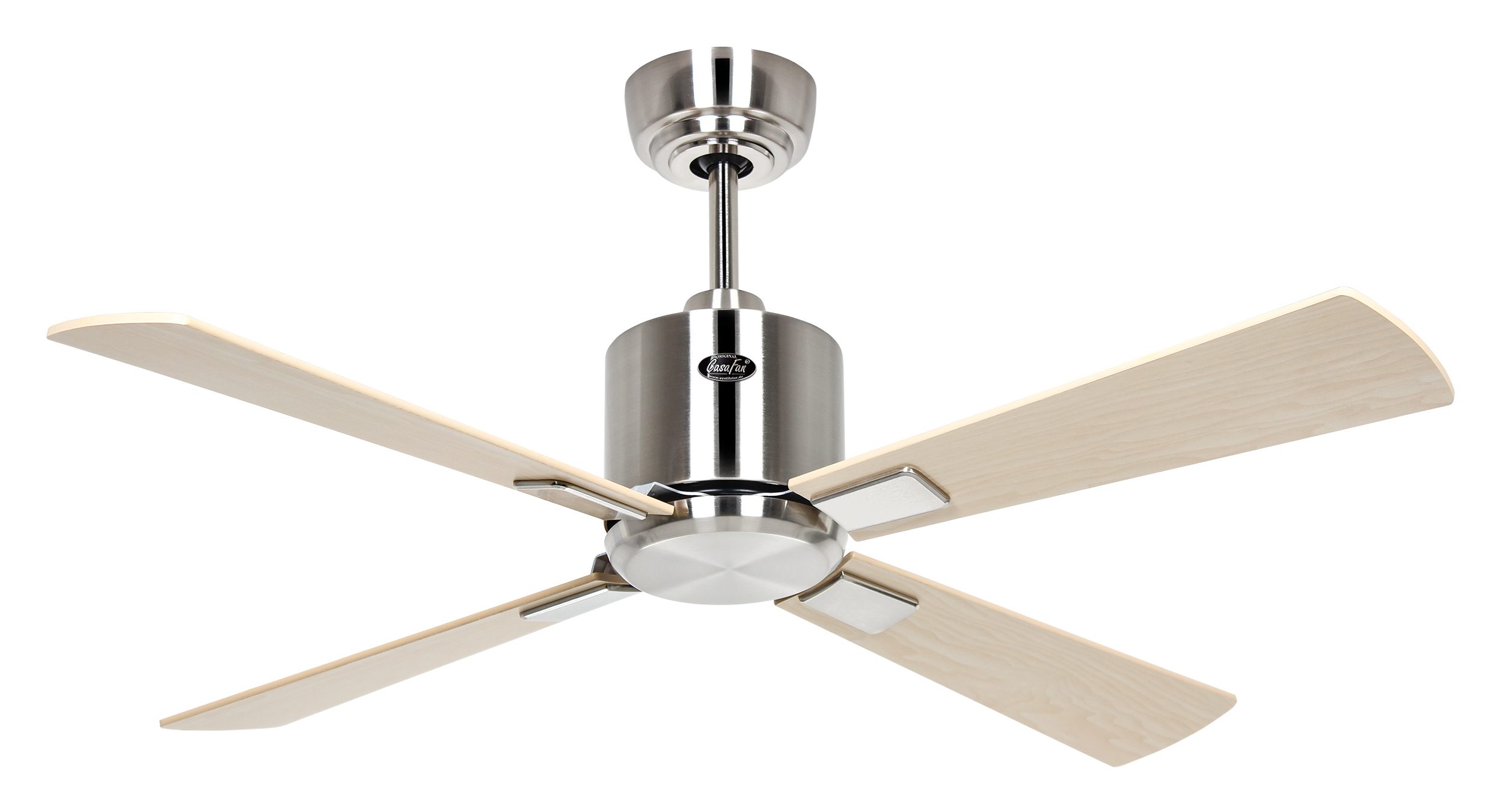 CasaFan Deckenventilator Eco Neo III 103 BN-AH/BU 0 - 10 V Produktbild Ean:4024397384259 SKU:9421211 Deckenventilator von www.Deckenventilator-Experte.de Bild 6