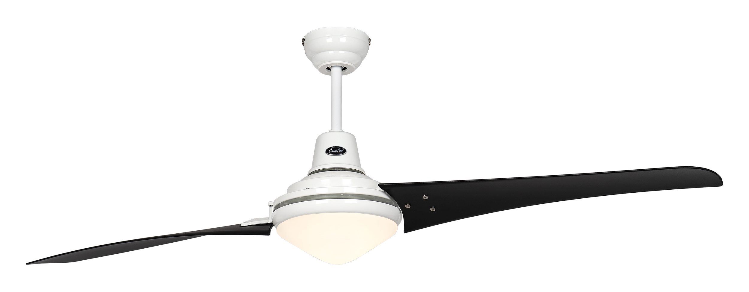 CasaFan Deckenventilator Mirage WE-SW mit Fernbedienung Produktbild Ean:4024397364350 SKU:9313207 Deckenventilator von www.Deckenventilator-Experte.de Bild 2