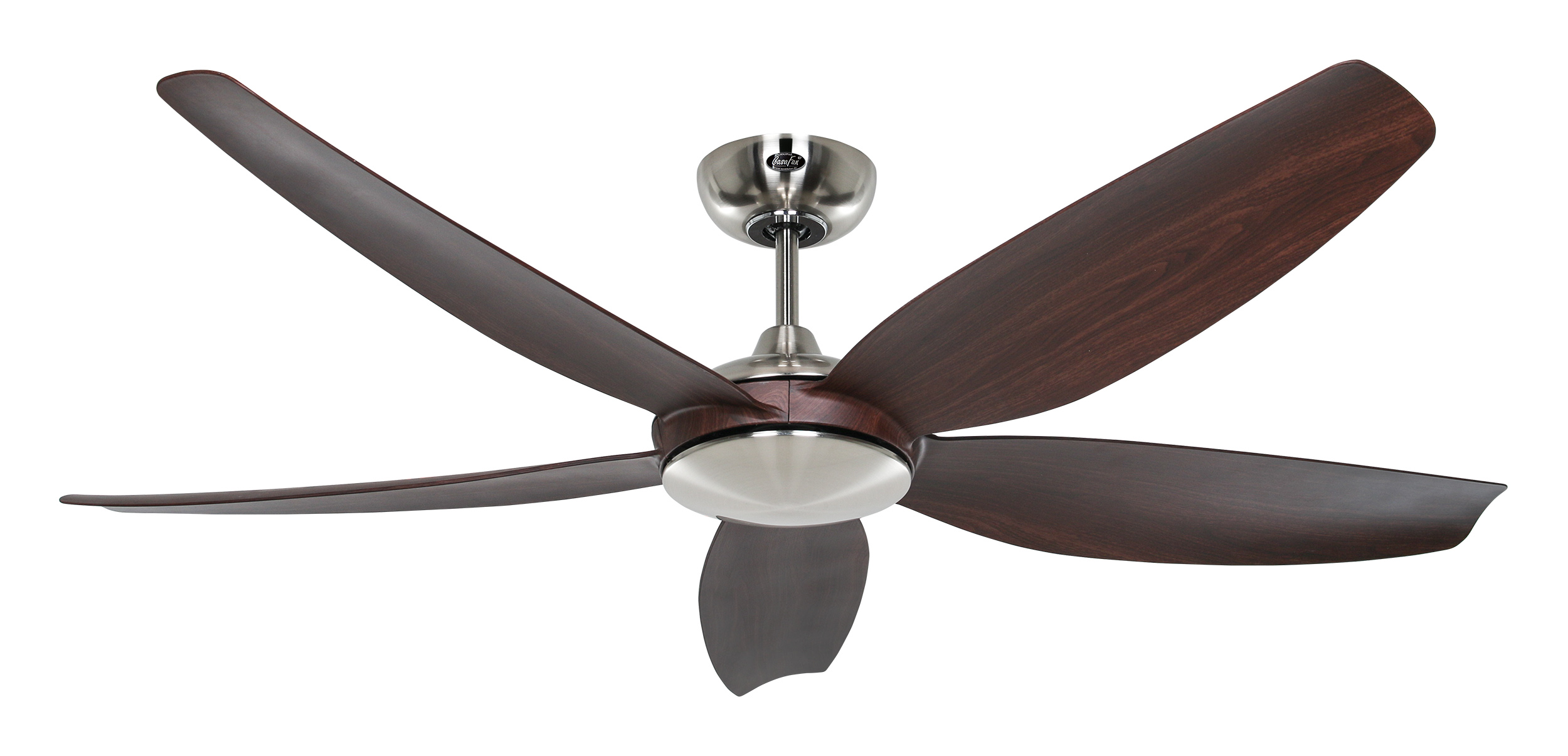 CasaFan Deckenventilator Eco Volare II 142 BN-NB Produktbild Ean:4024397385928 SKU:514295 Deckenventilator von www.Deckenventilator-Experte.de Bild 4
