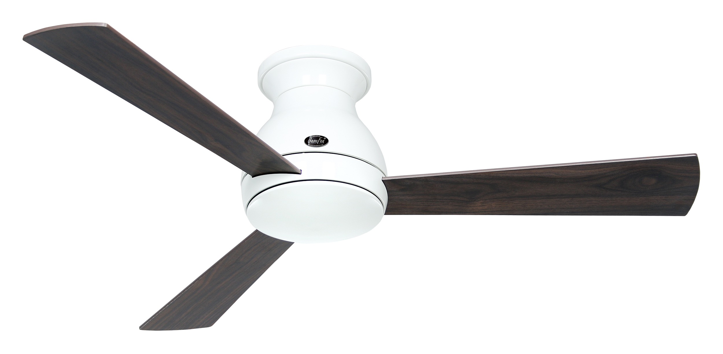 CasaFan Deckenventilator Eco Pallas 116 WE-EA/NB 0 - 10 V Produktbild Ean:4024397382309 SKU:3116751 Deckenventilator von www.Deckenventilator-Experte.de Bild 4