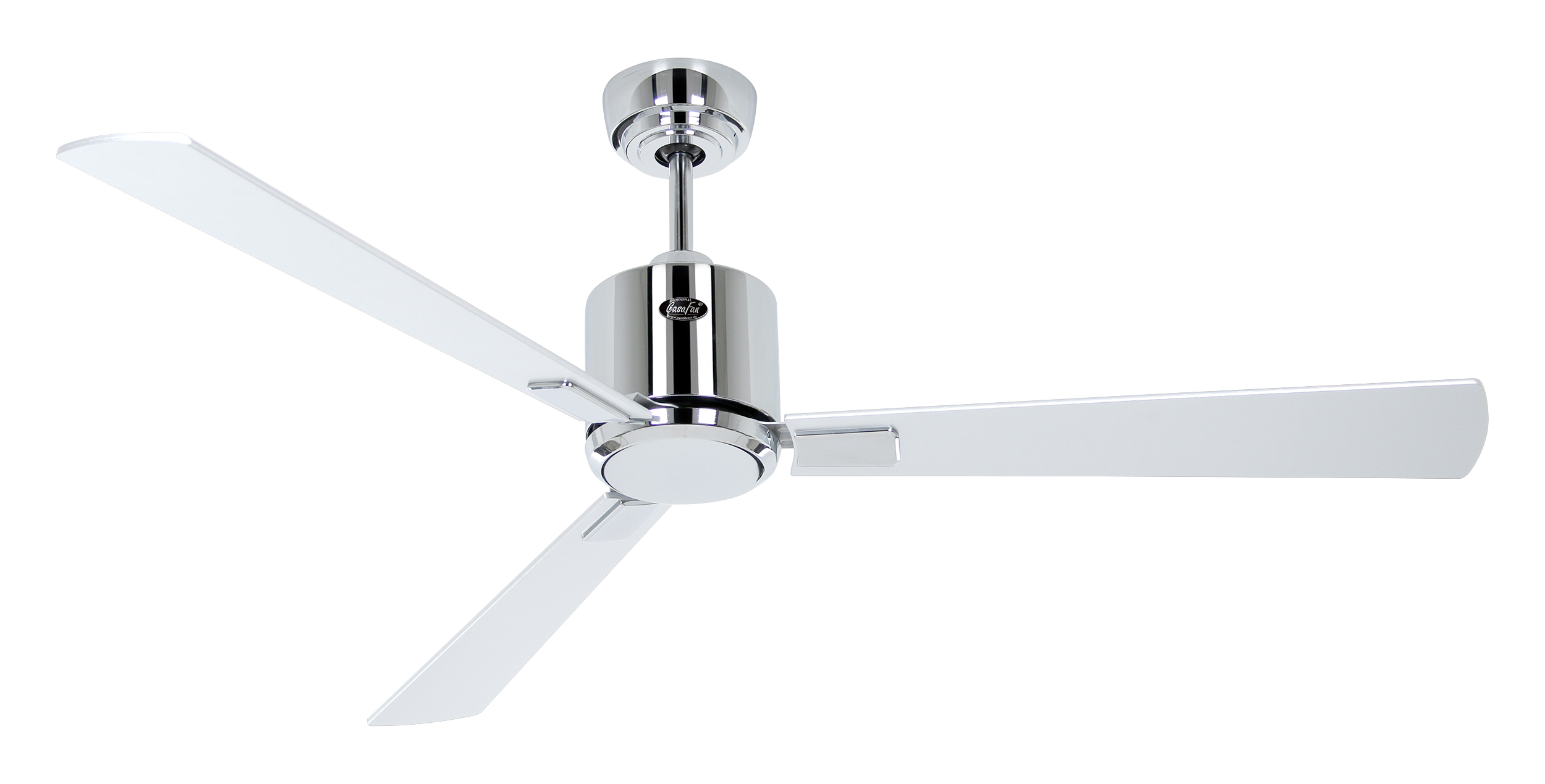 CasaFan Deckenventilator Eco Neo III 132 CH-WN/SI 0 - 10 V Produktbild Ean:4024397384556 SKU:9482421 Deckenventilator von www.Deckenventilator-Experte.de Bild 6