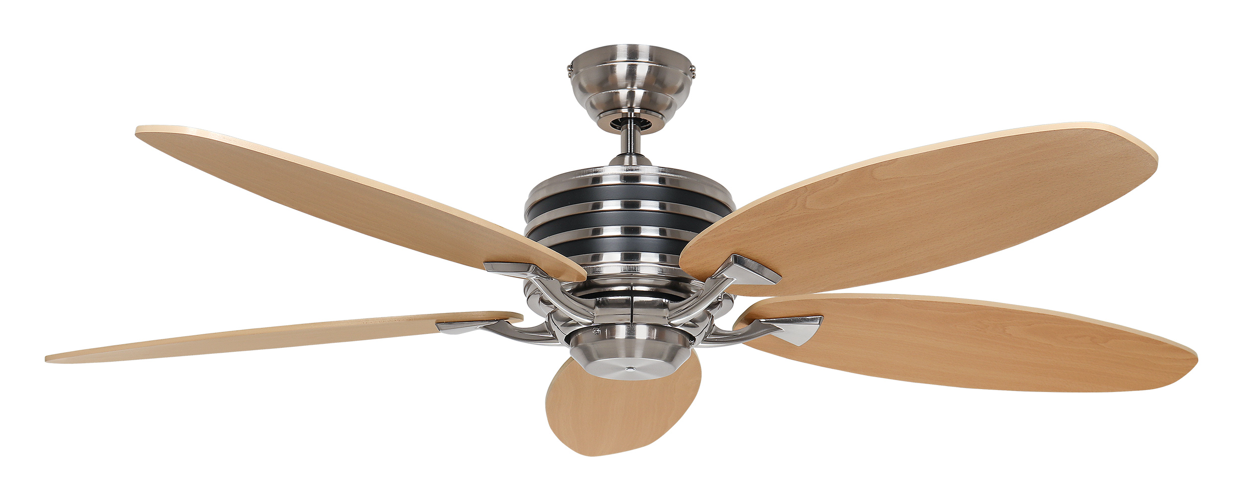 CasaFan Deckenventilator Eco Gamma 137 BU-AH Produktbild Ean:4024397172498 SKU:9517249 Deckenventilator von www.Deckenventilator-Experte.de Bild 3