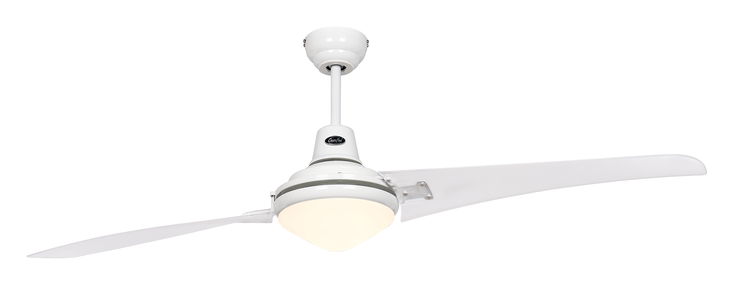 CasaFan Deckenventilator Mirage WE-TR mit Fernbedienung Produktbild Ean:4024397347599 SKU:9313219 Deckenventilator von www.Deckenventilator-Experte.de Bild 1