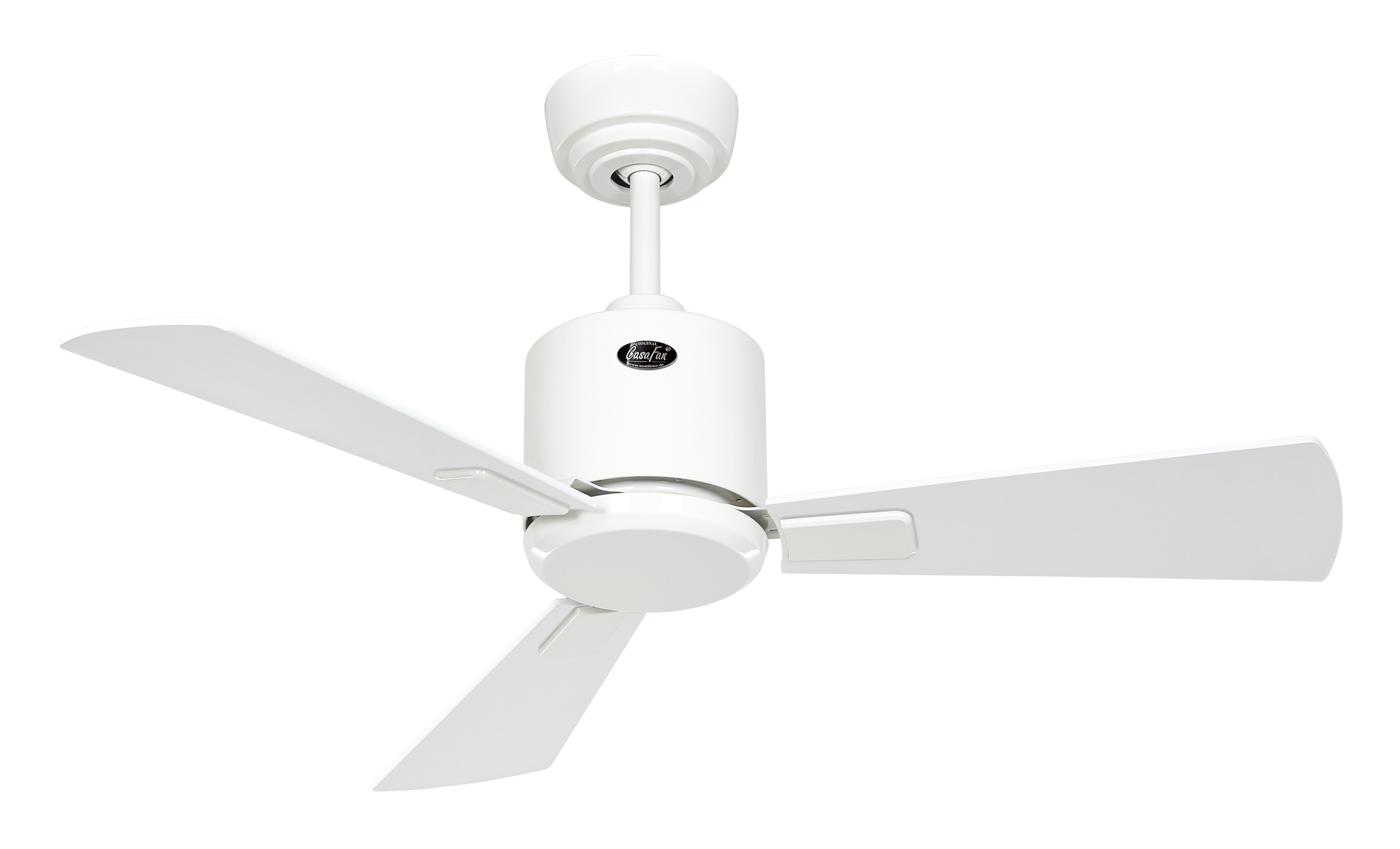 CasaFan Deckenventilator Eco Neo III 92 WE-WE/LG 0 - 10 V Produktbild Ean:4024397384204 SKU:9430311 Deckenventilator von www.Deckenventilator-Experte.de Bild 4