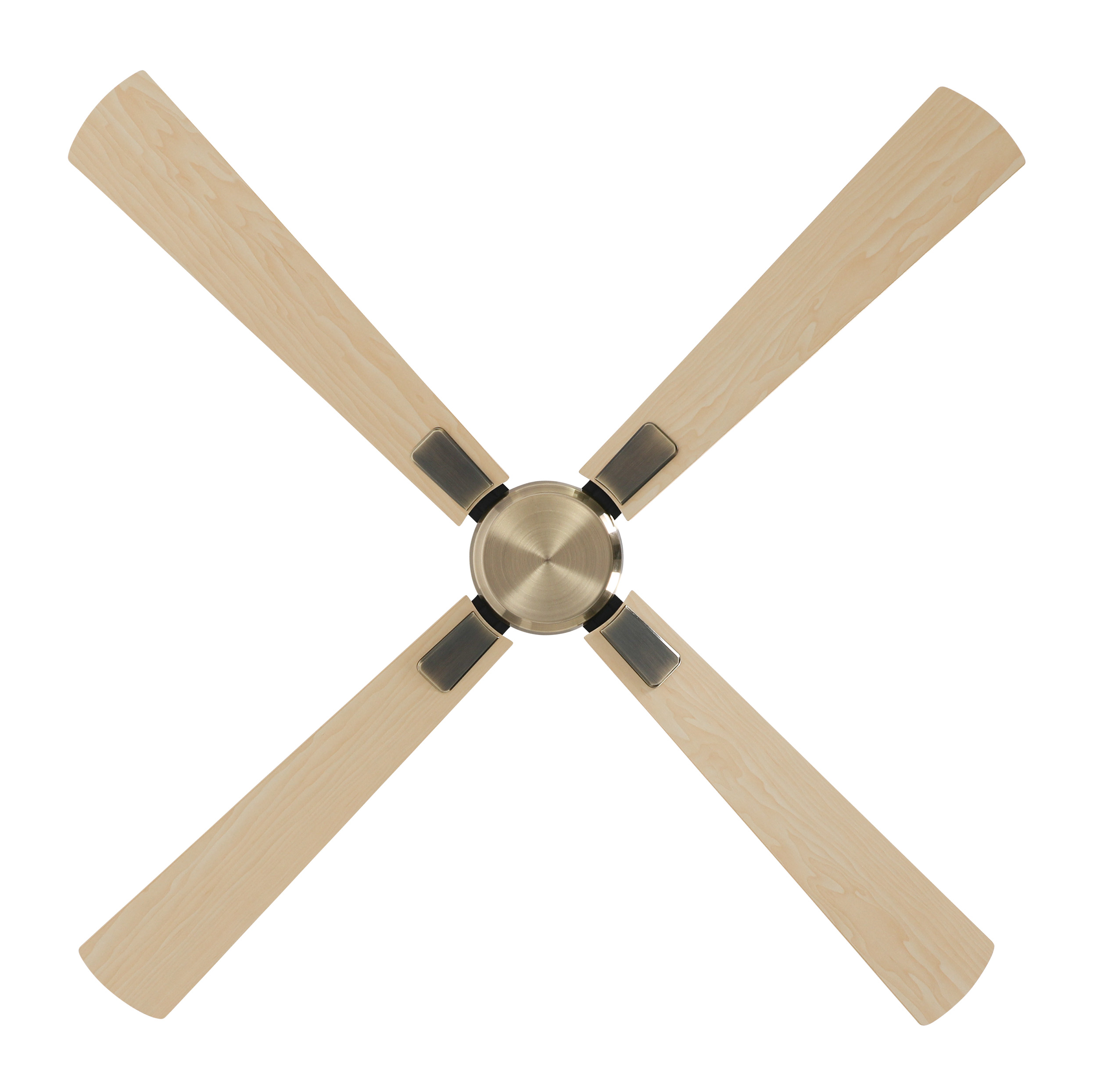 CasaFan Deckenventilator Eco Neo III 132 MA-AH/BU 0 - 10 V Produktbild Ean:4024397384563 SKU:9442221 Deckenventilator von www.Deckenventilator-Experte.de Bild 8