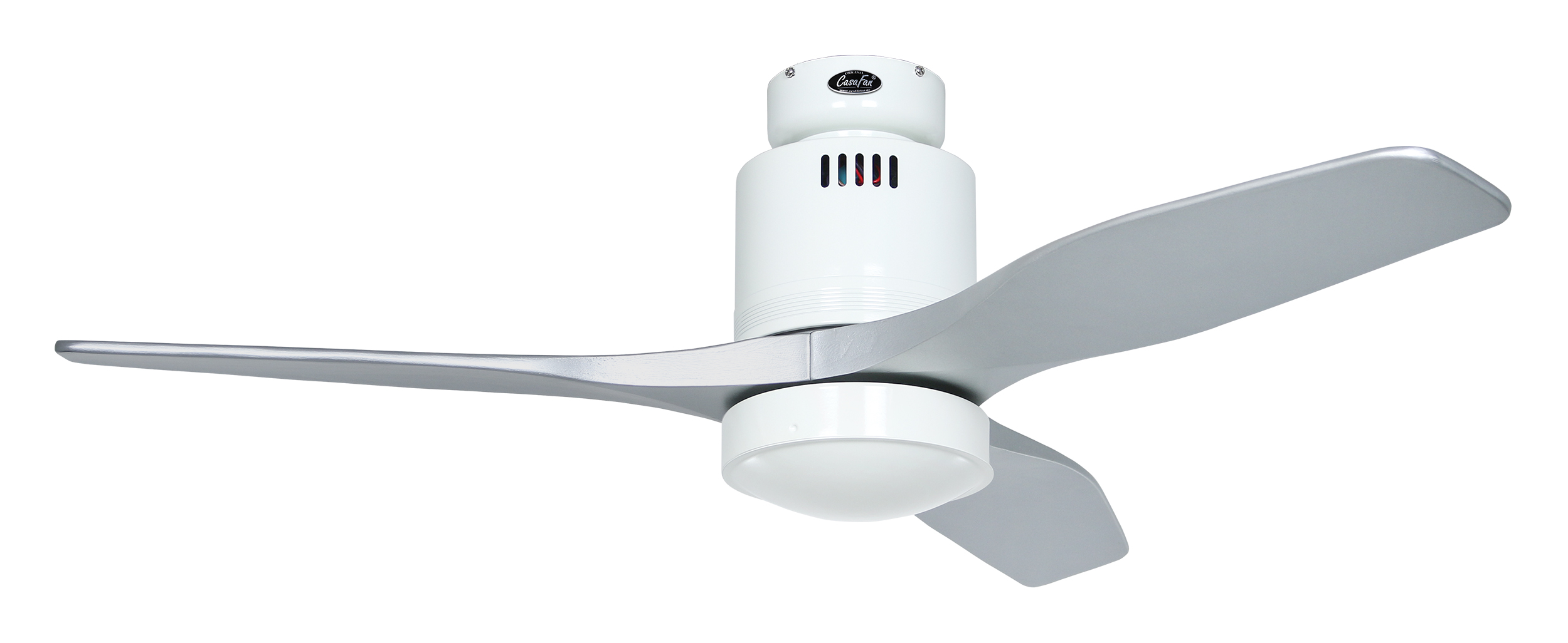 CasaFan Deckenventilator Aerodynamix Eco 112 WE-SI Produktbild Ean:4024397380053 SKU:93112324 Deckenventilator von www.Deckenventilator-Experte.de Bild 7