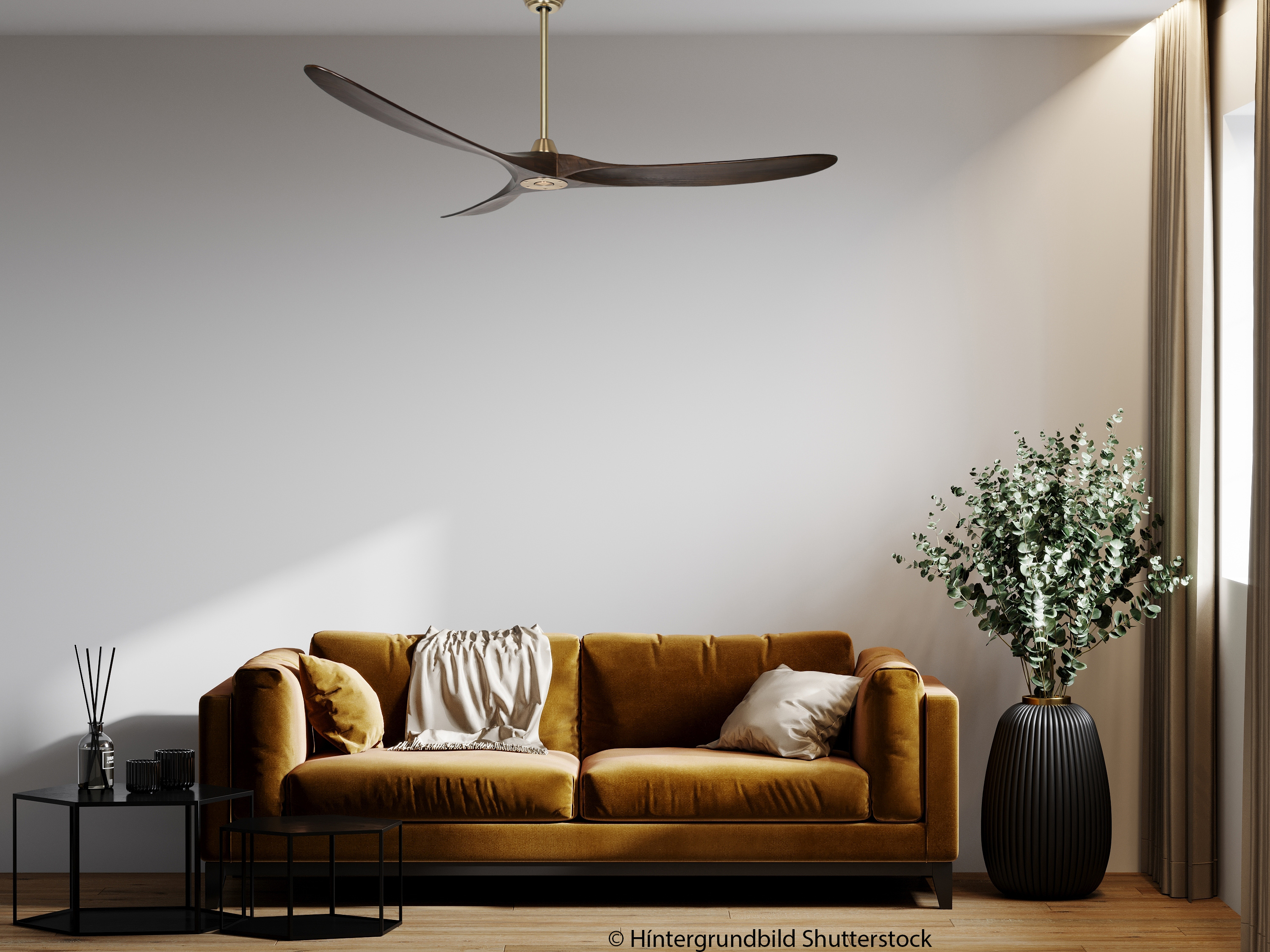CasaFan Deckenventilator Eco Genuino 180 MG-NB Produktbild Ean:4024397376704 SKU:318021 Deckenventilator von www.Deckenventilator-Experte.de Bild 7