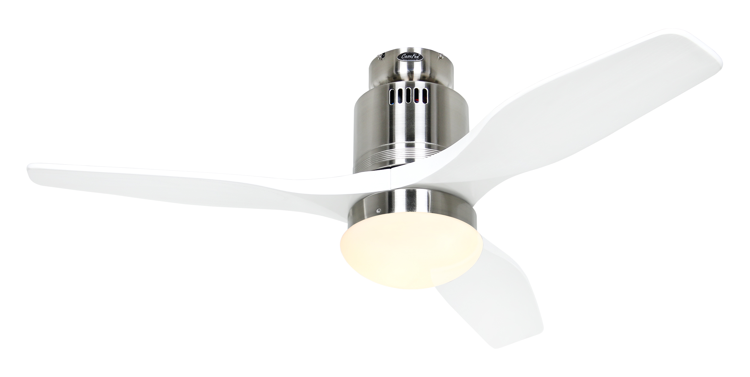CasaFan Deckenventilator Aerodynamix Eco 112 BN-WE Produktbild Ean:4024397379989 SKU:93112332 Deckenventilator von www.Deckenventilator-Experte.de Bild 1
