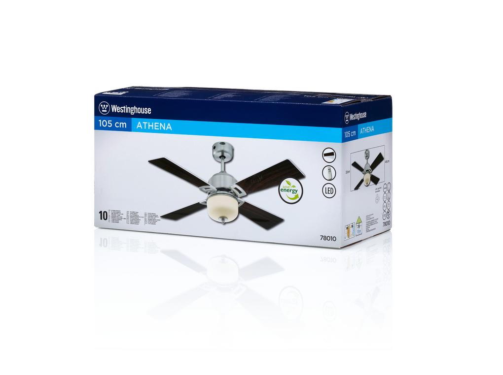 Westinghouse Athena 105 cm Deckevenventilator - EAN 4895105608659 Produkt 7801040 Bild 7