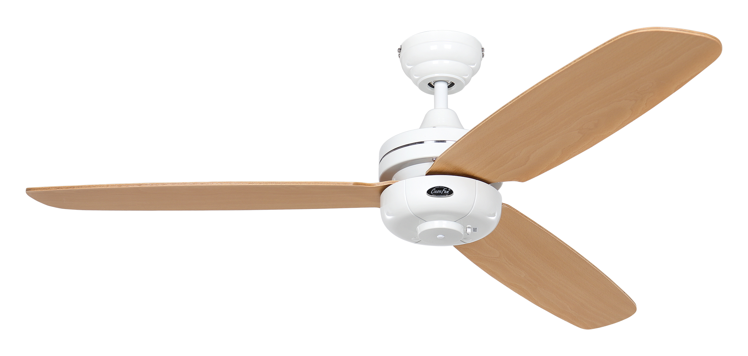 CasaFan Deckenventilator Night Flight WE-BU mit Fernbedienung Produktbild Ean:4024397364398 SKU:9313222 Deckenventilator von www.Deckenventilator-Experte.de Bild 2