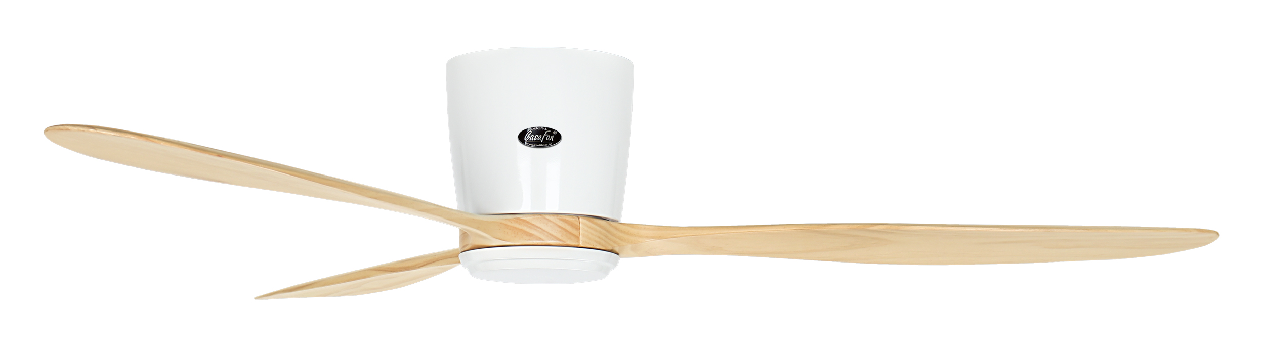CasaFan Deckenventilator Eco Plano Wood WE-NT WiFi Produktbild Ean:4024397381036 SKU:313292W Deckenventilator von www.Deckenventilator-Experte.de Bild 5