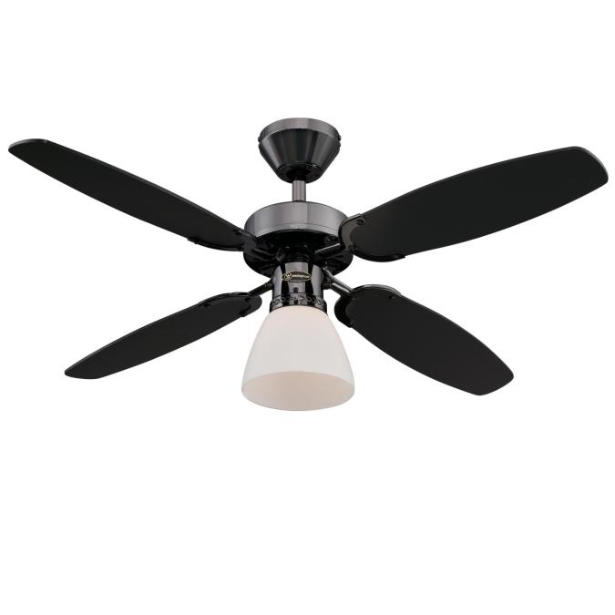 Westinghouse Capitol 105 cm Graphit/Schwarz Deckevenventilator - EAN 4895105610676 Produkt 7870940 Bild 1