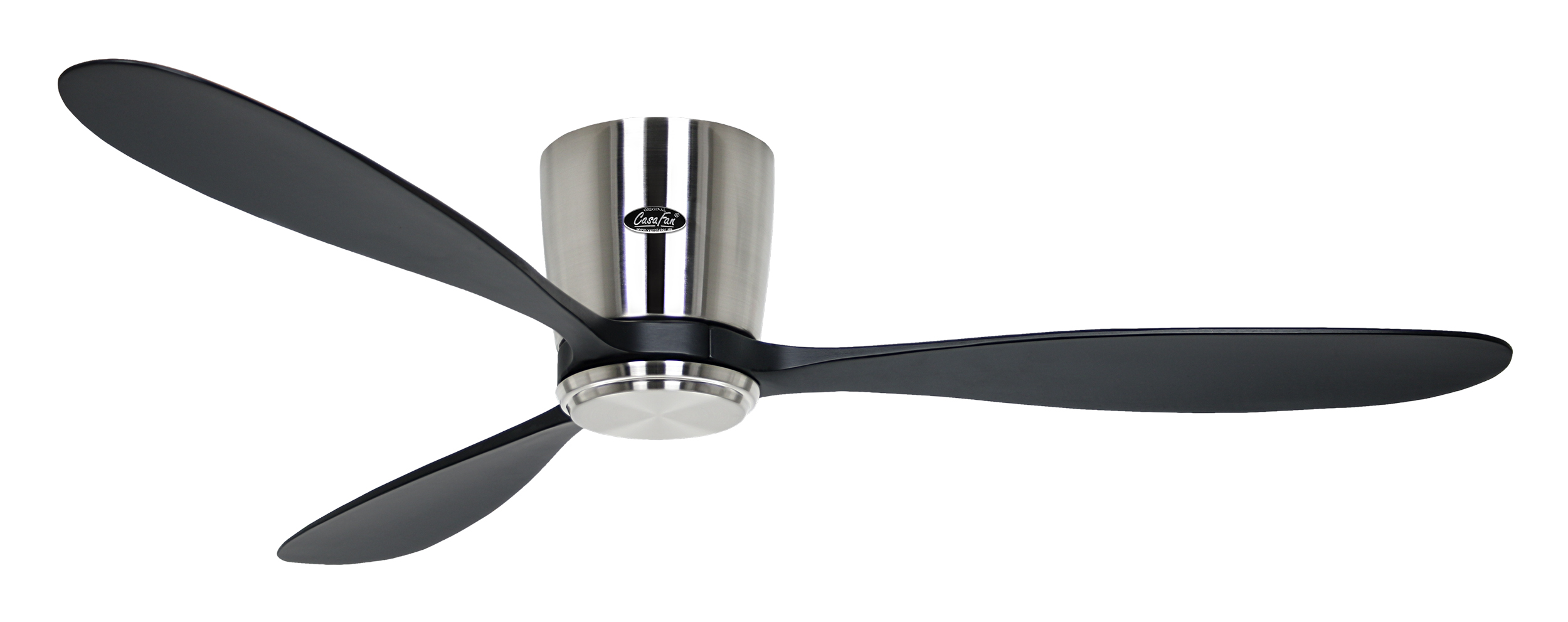 CasaFan Deckenventilator Eco Plano Wood BN-SW WiFi Produktbild Ean:4024397381012 SKU:313290W Deckenventilator von www.Deckenventilator-Experte.de Bild 4