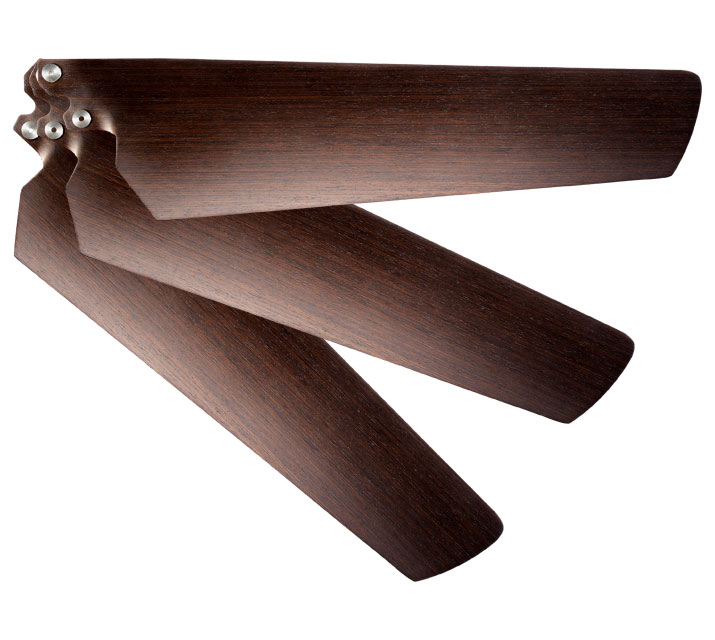 Vortice Flügel 140 Carbon Wenge Produktbild Ean:4024397370092 SKU:21067 Deckenventilator von www.Deckenventilator-Experte.de Bild 1