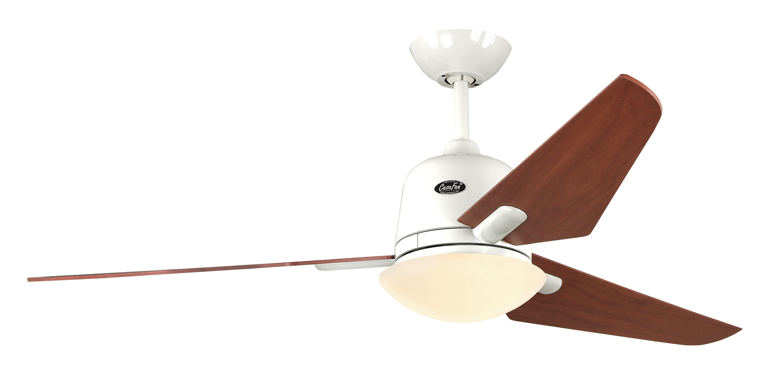 CasaFan Deckenventilator Eco Aviatos 132 WE-KI Produktbild Ean:4024397363995 SKU:513300 Deckenventilator von www.Deckenventilator-Experte.de Bild 1