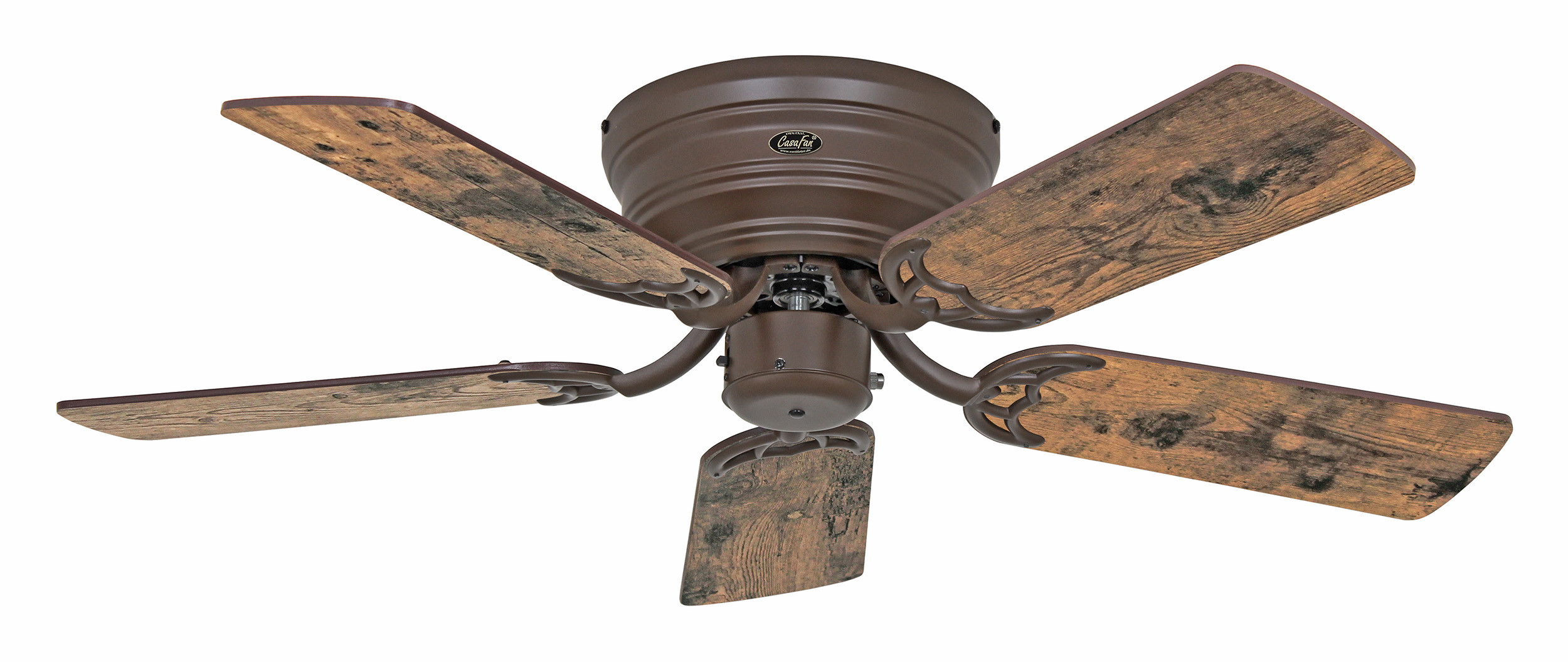 CasaFan Deckenventilator Classic Flat 103-III BZ-AE/EK Produktbild Ean:4024397368334 SKU:5103371 Deckenventilator von www.Deckenventilator-Experte.de Bild 1