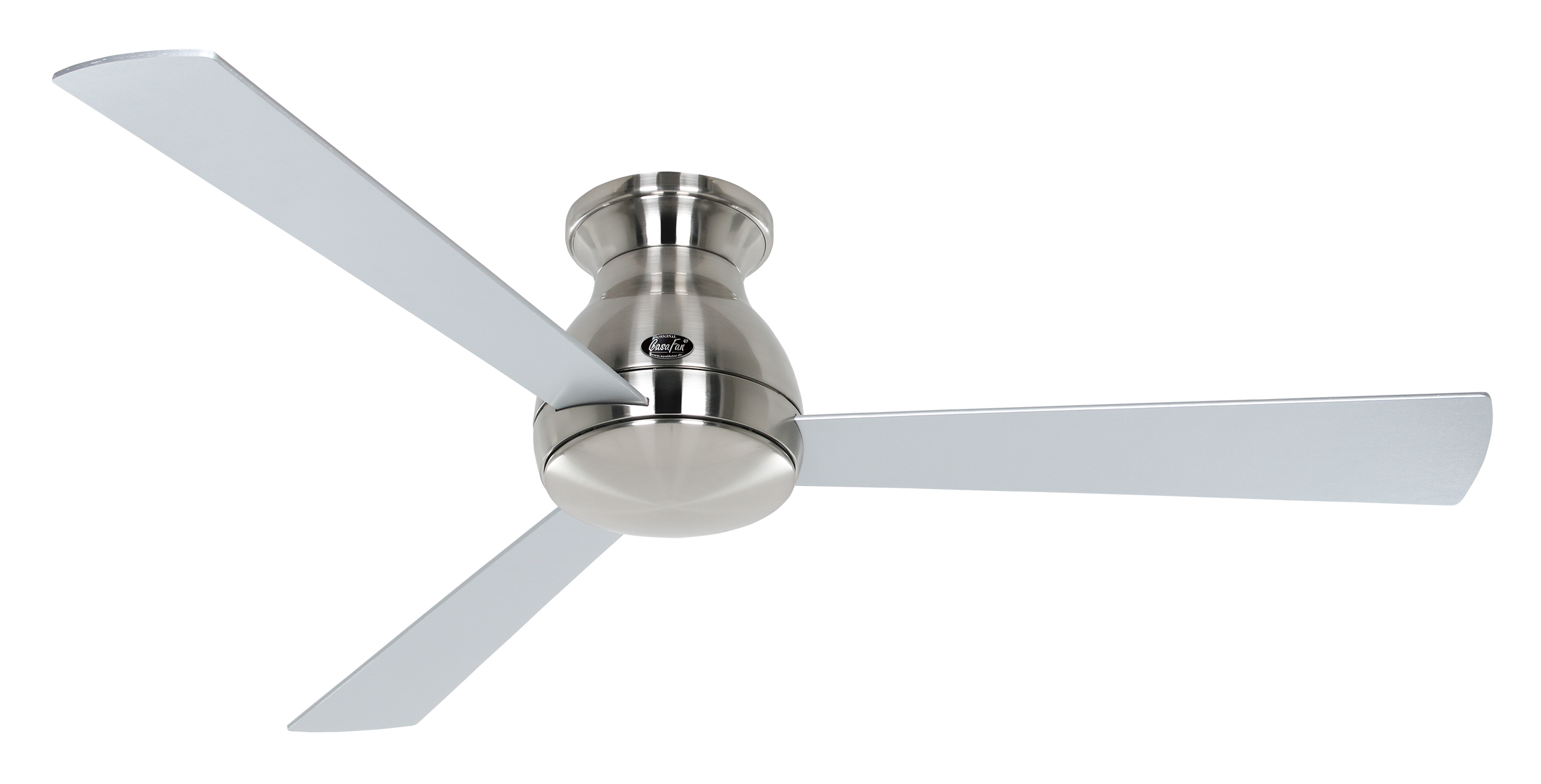CasaFan Deckenventilator Eco Pallas 142 BN-SI/KI Produktbild Ean:4024397377978 SKU:314273 Deckenventilator von www.Deckenventilator-Experte.de Bild 1