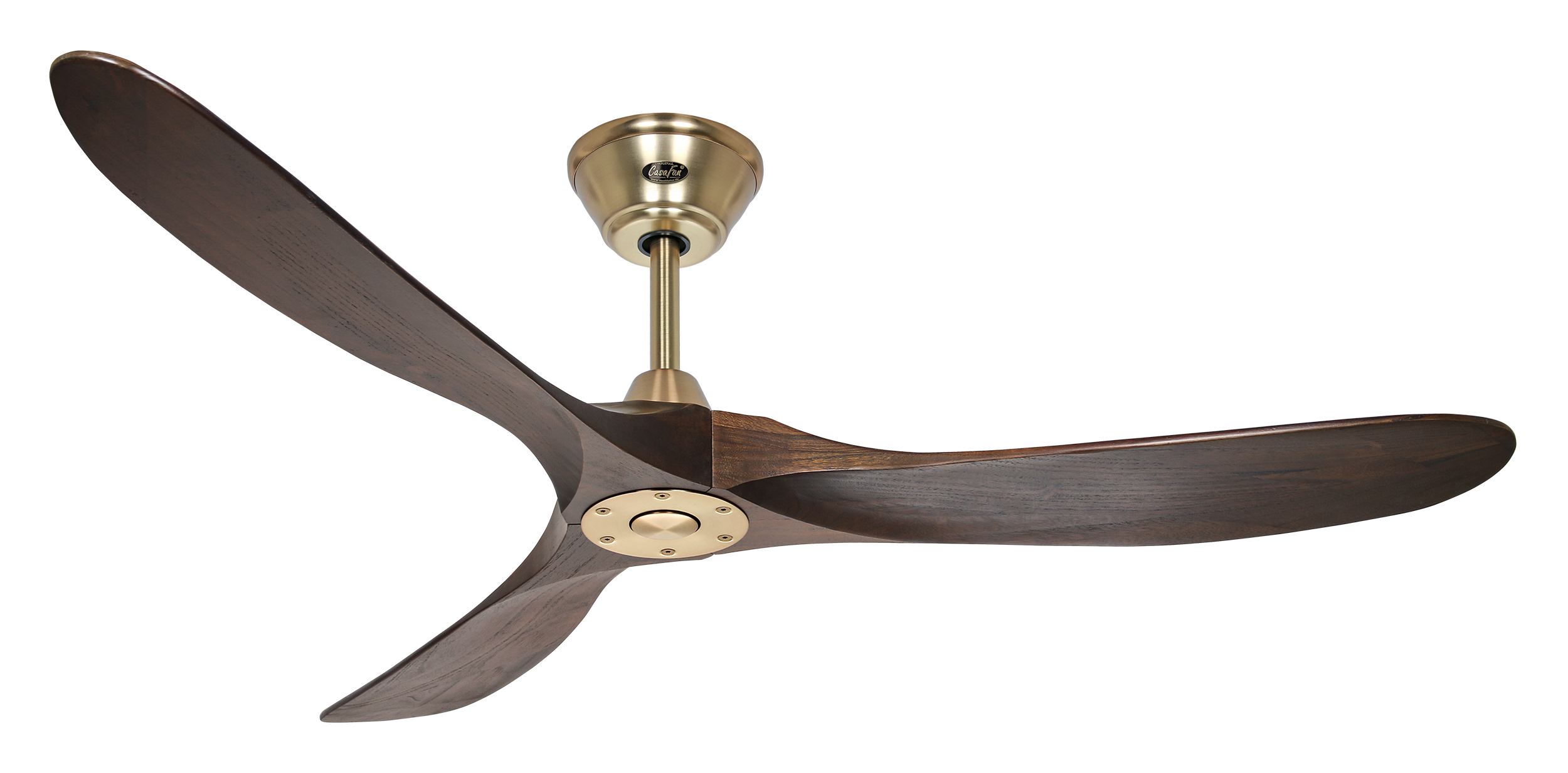 CasaFan Deckenventilator Eco Genuino 152 MG-NB Produktbild Ean:4024397376698 SKU:315230 Deckenventilator von www.Deckenventilator-Experte.de Bild 1