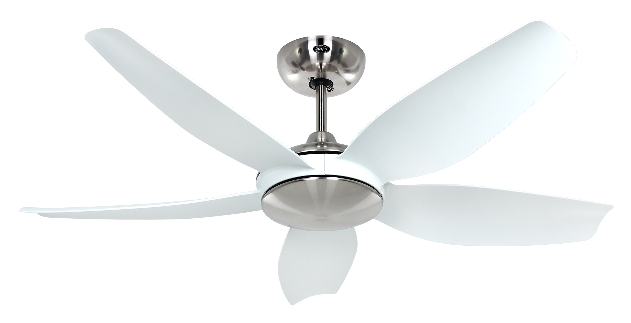 CasaFan Deckenventilator Eco Volare II 116 BN-WE Produktbild Ean:4024397385898 SKU:511690 Deckenventilator von www.Deckenventilator-Experte.de Bild 1