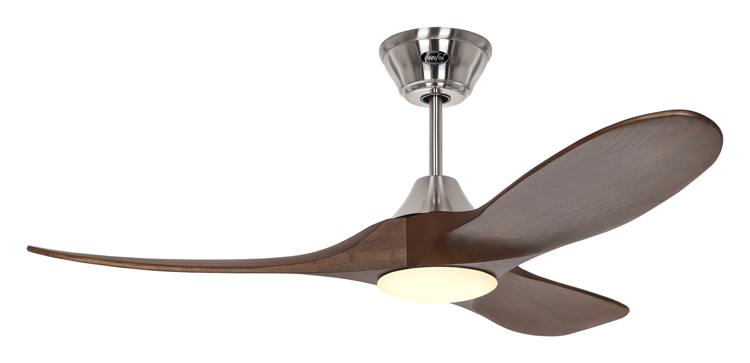 CasaFan Deckenventilator Eco Genuino-L 122 BN-NB Produktbild Ean:4024397381876 SKU:312261 Deckenventilator von www.Deckenventilator-Experte.de Bild 4