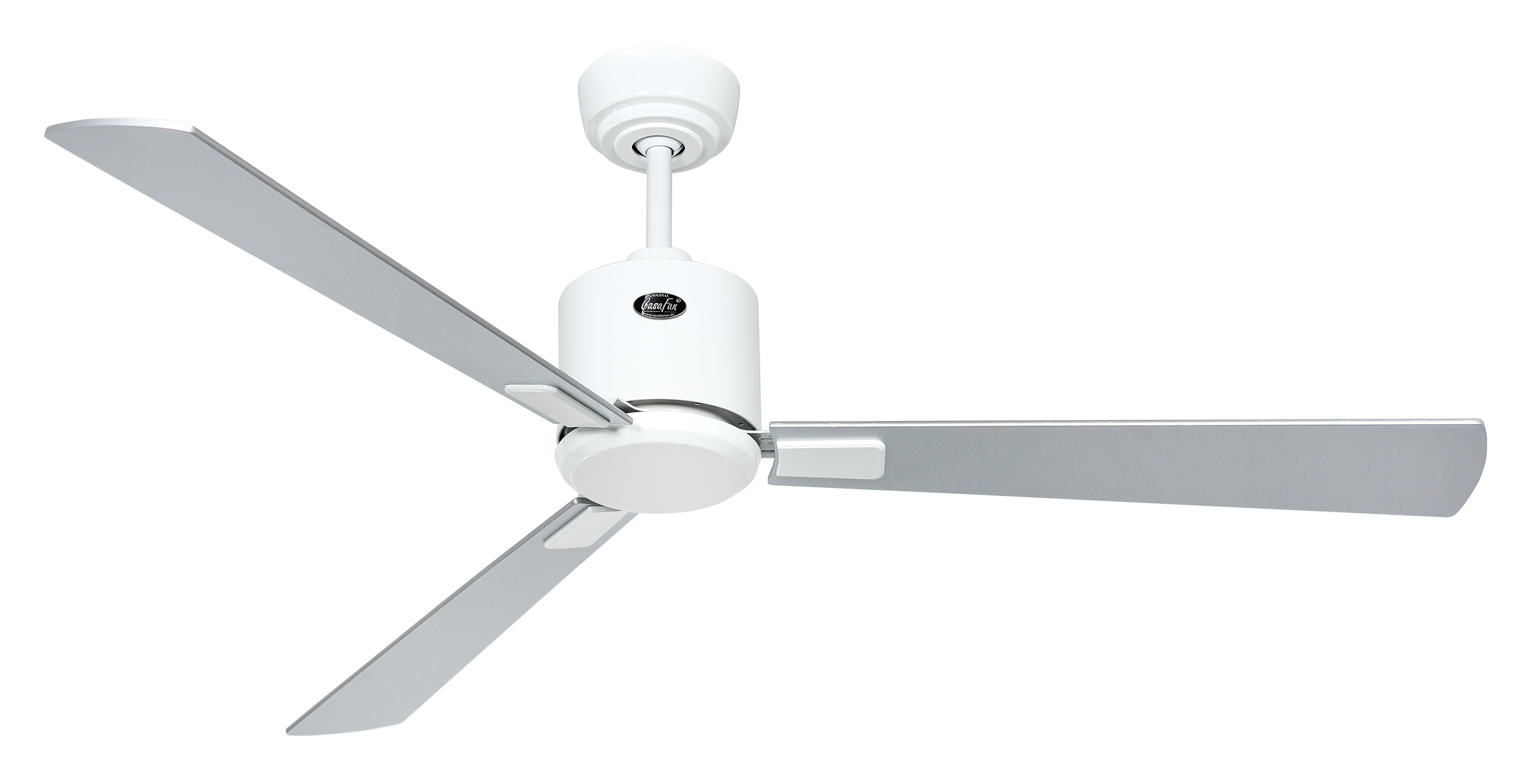 CasaFan Deckenventilator Eco Neo III 132 WE-WN/SI 0 - 10 V Produktbild Ean:4024397384617 SKU:9432421 Deckenventilator von www.Deckenventilator-Experte.de Bild 6