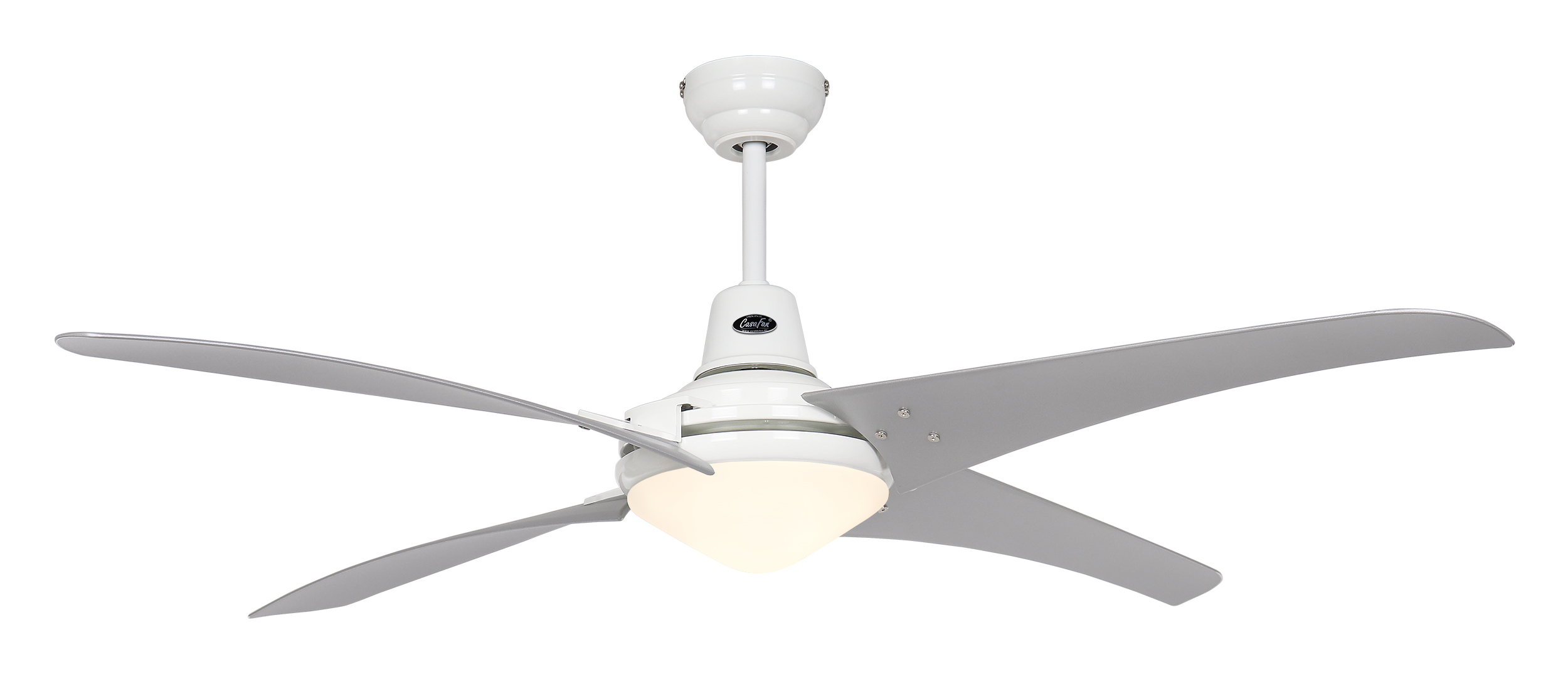 CasaFan Deckenventilator Mirage WE-SI mit Fernbedienung Produktbild Ean:4024397364343 SKU:9313214 Deckenventilator von www.Deckenventilator-Experte.de Bild 6