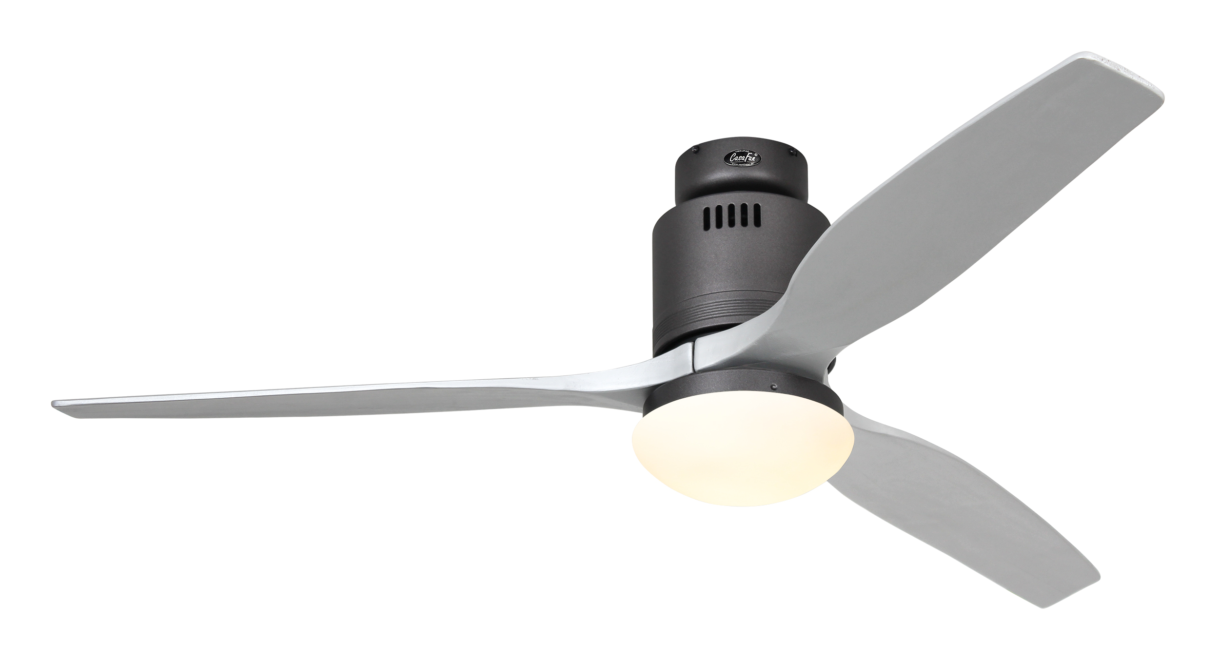 CasaFan Deckenventilator Aerodynamix Eco 132 BG-SI Produktbild Ean:4024397363513 SKU:93132344 Deckenventilator von www.Deckenventilator-Experte.de Bild 1