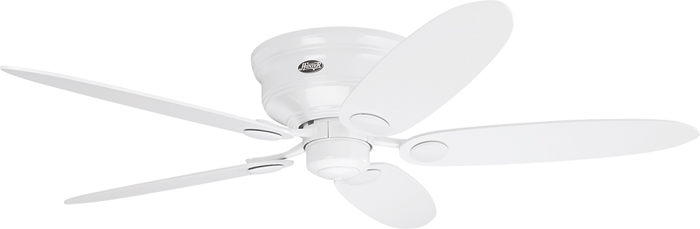Hunter Deckenventilator Low Profile WE Produktbild Ean:0049694243775 SKU:24377 Deckenventilator von www.Deckenventilator-Experte.de Bild 1