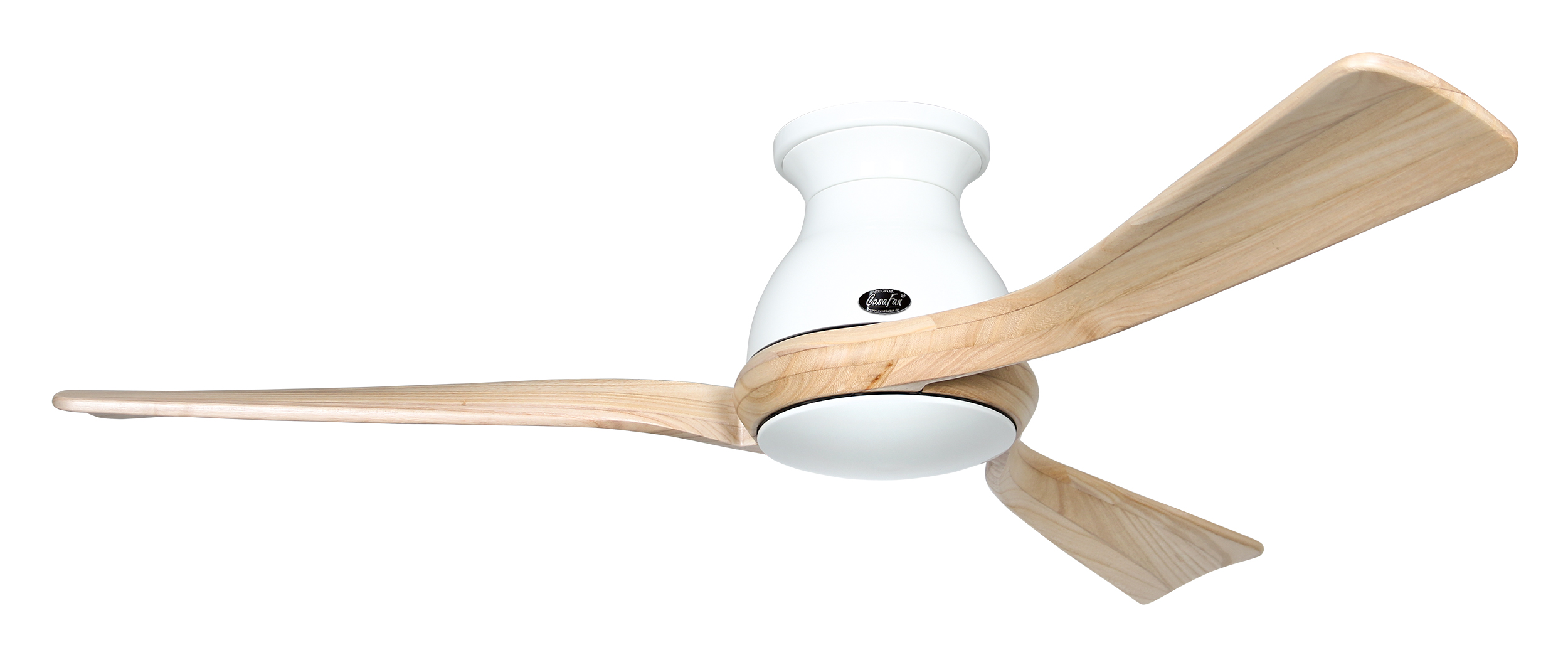 CasaFan Deckenventilator Eco Regento WE-NT 0 - 10 V Produktbild Ean:4024397382446 SKU:3140531 Deckenventilator von www.Deckenventilator-Experte.de Bild 7